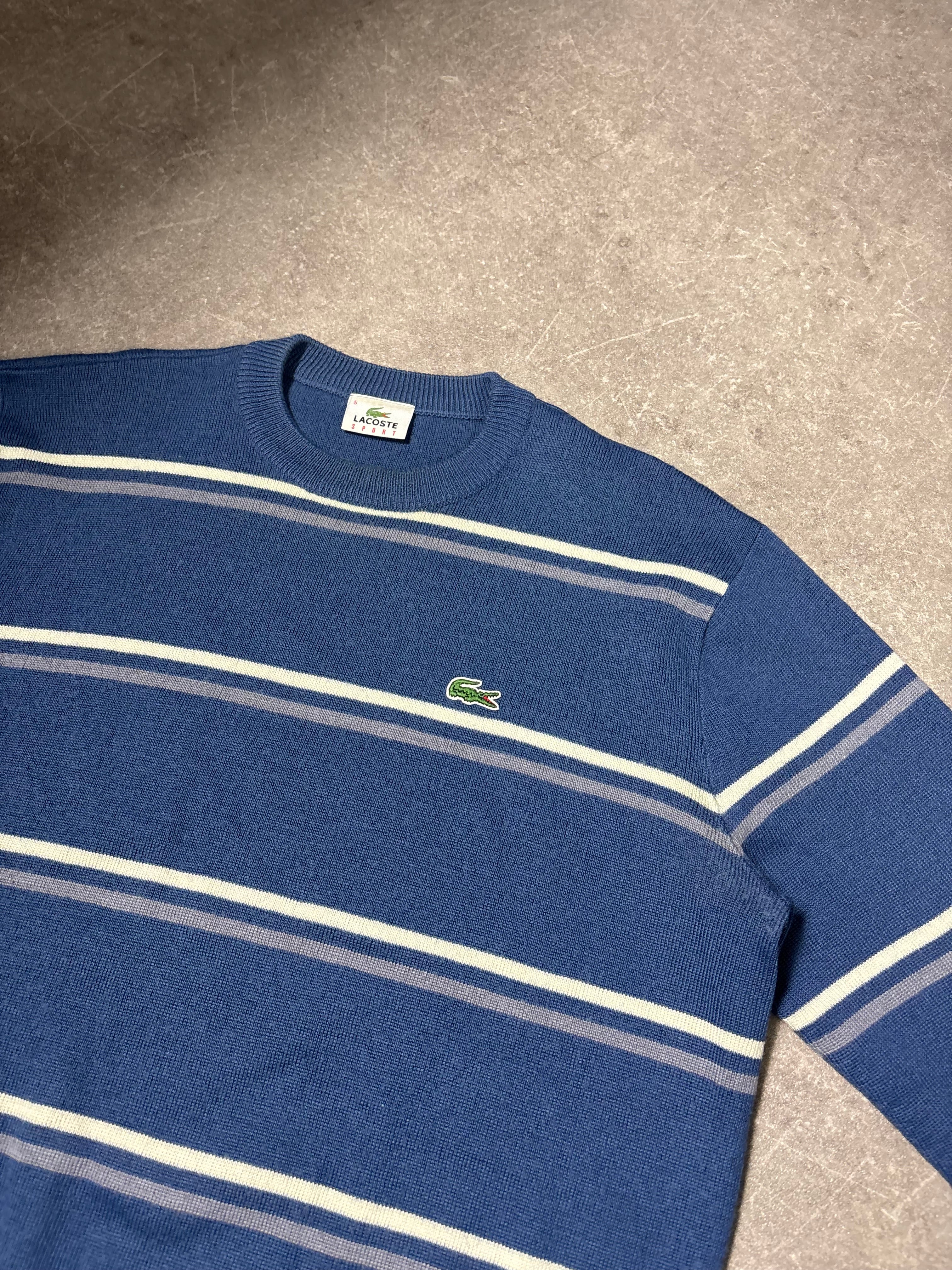 Lacoste Sweater (S)-(M)