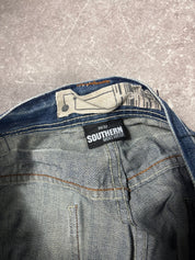 Designer Washed Jeans (L)