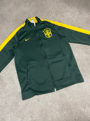Brasilien Trainingsjacke S-M