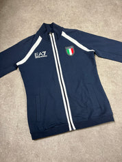Emporio Armani x Italia Trackjacke (S)