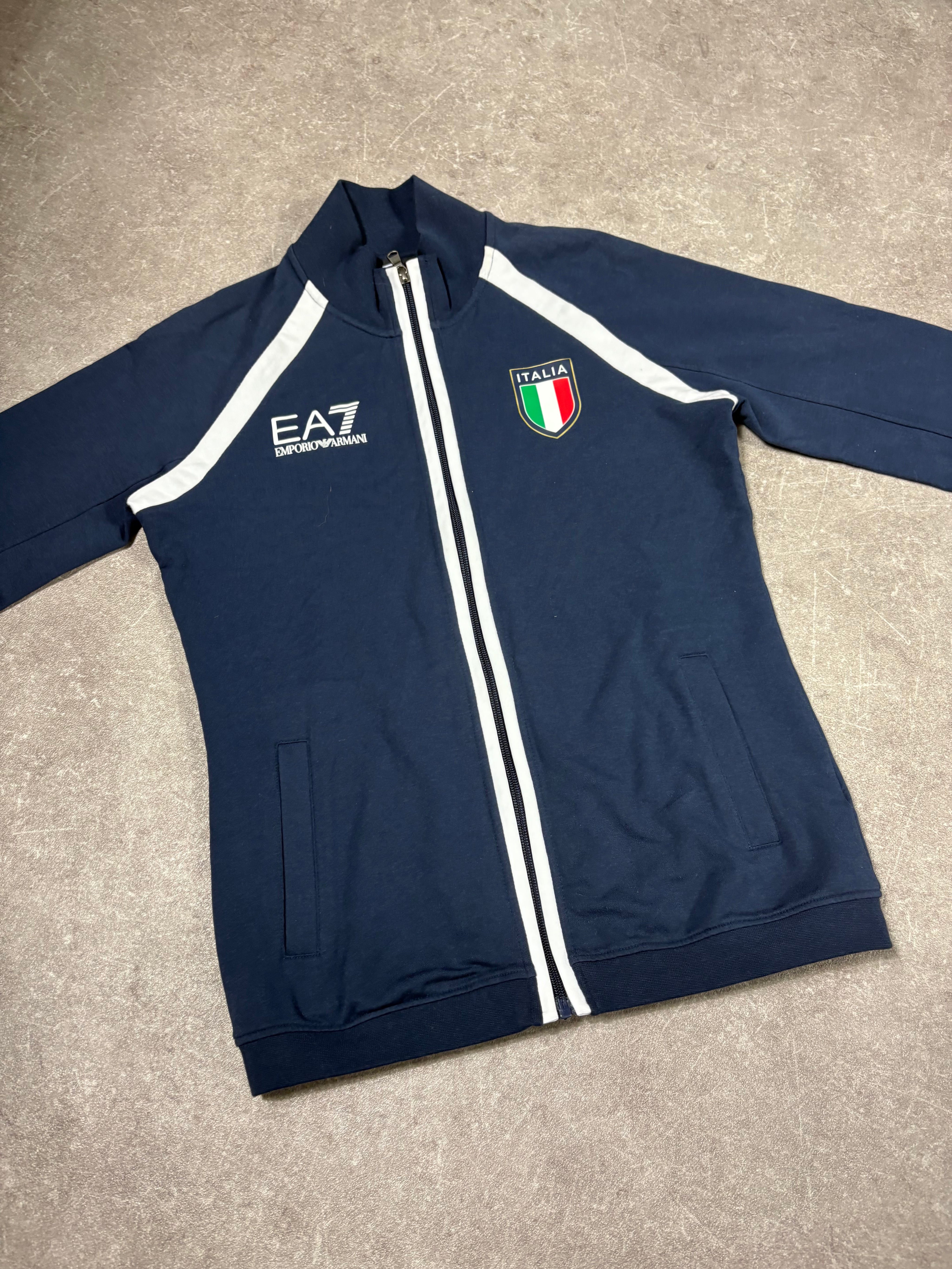 Emporio Armani x Italia Trackjacke (S)