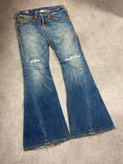 True Religion flared Girls M