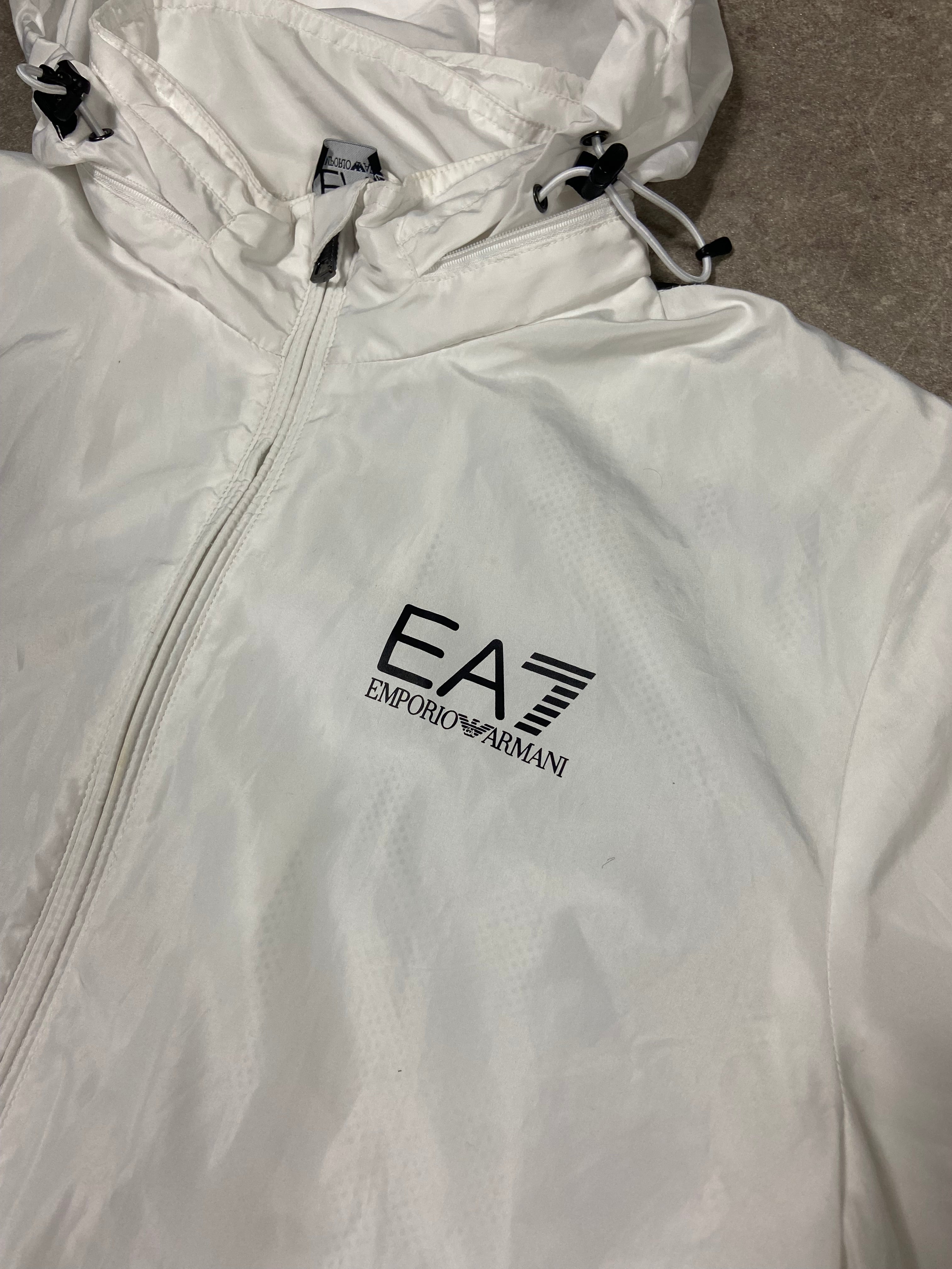 EA7 Trainingsjacke M-L