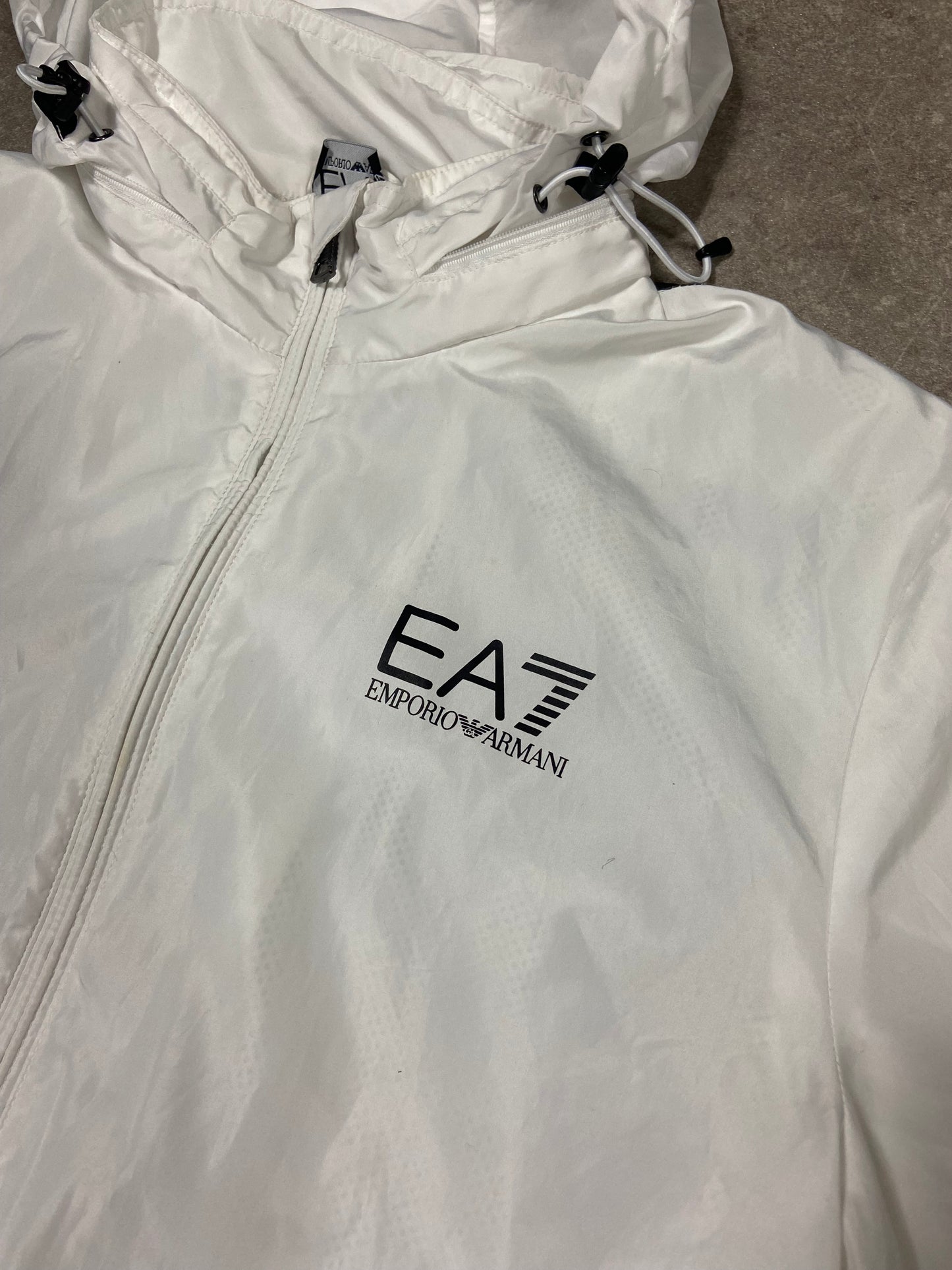 EA7 Trainingsjacke M-L