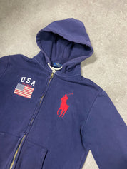 Ralph Lauren x USA Zipper S