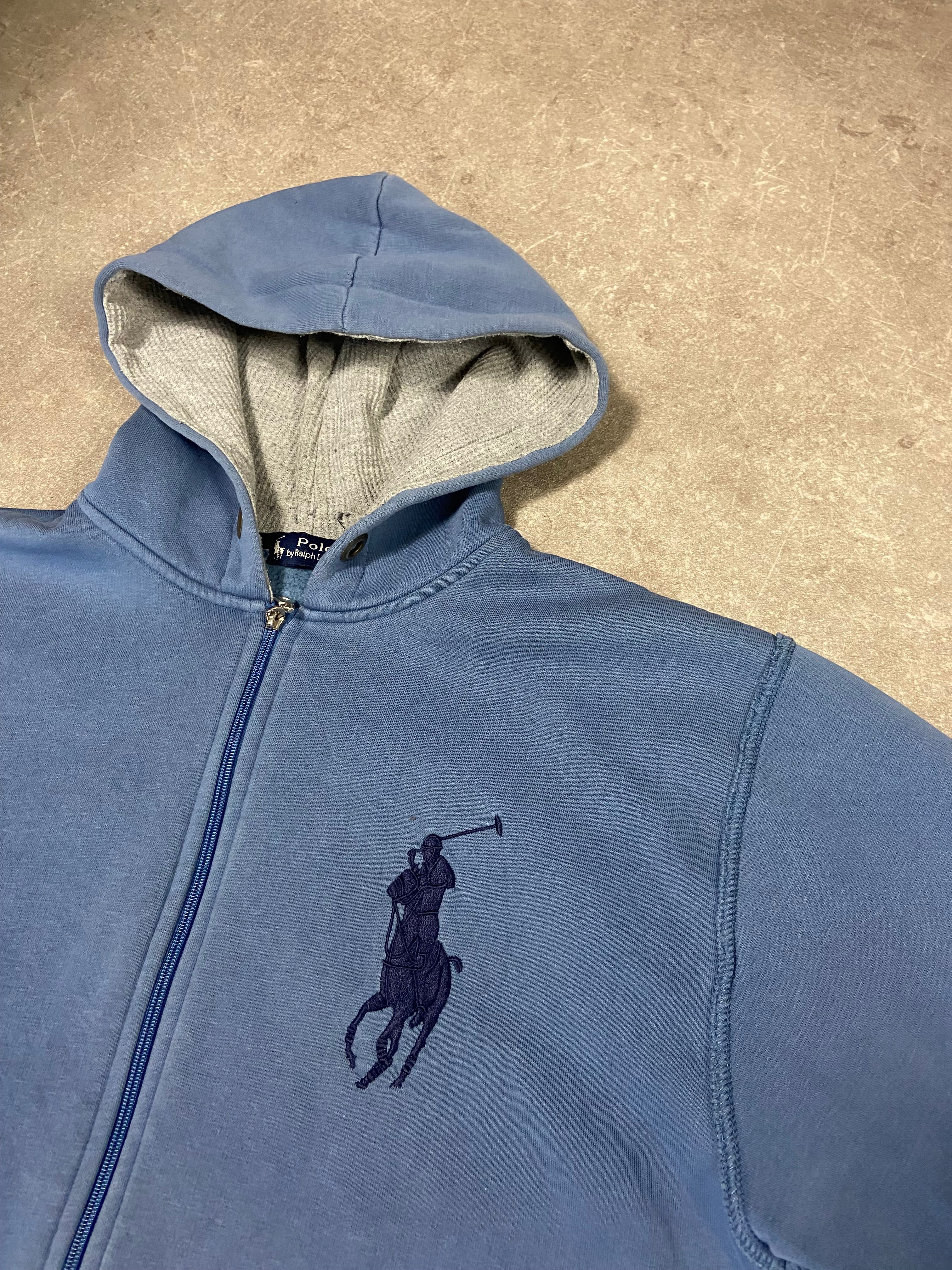 Ralph Lauren Zipper L