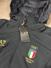 Emporio Armani Trackjacke (XS)