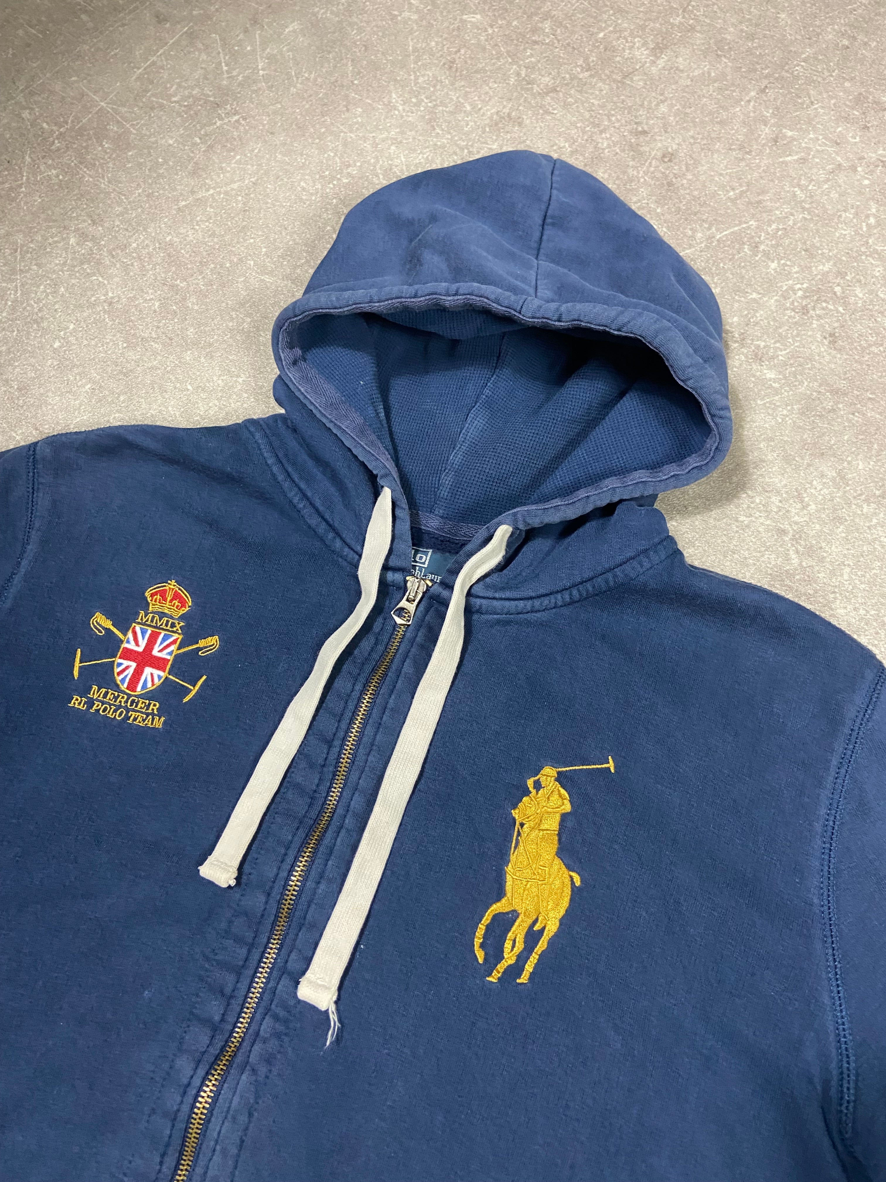 Ralph Lauren Zipper L