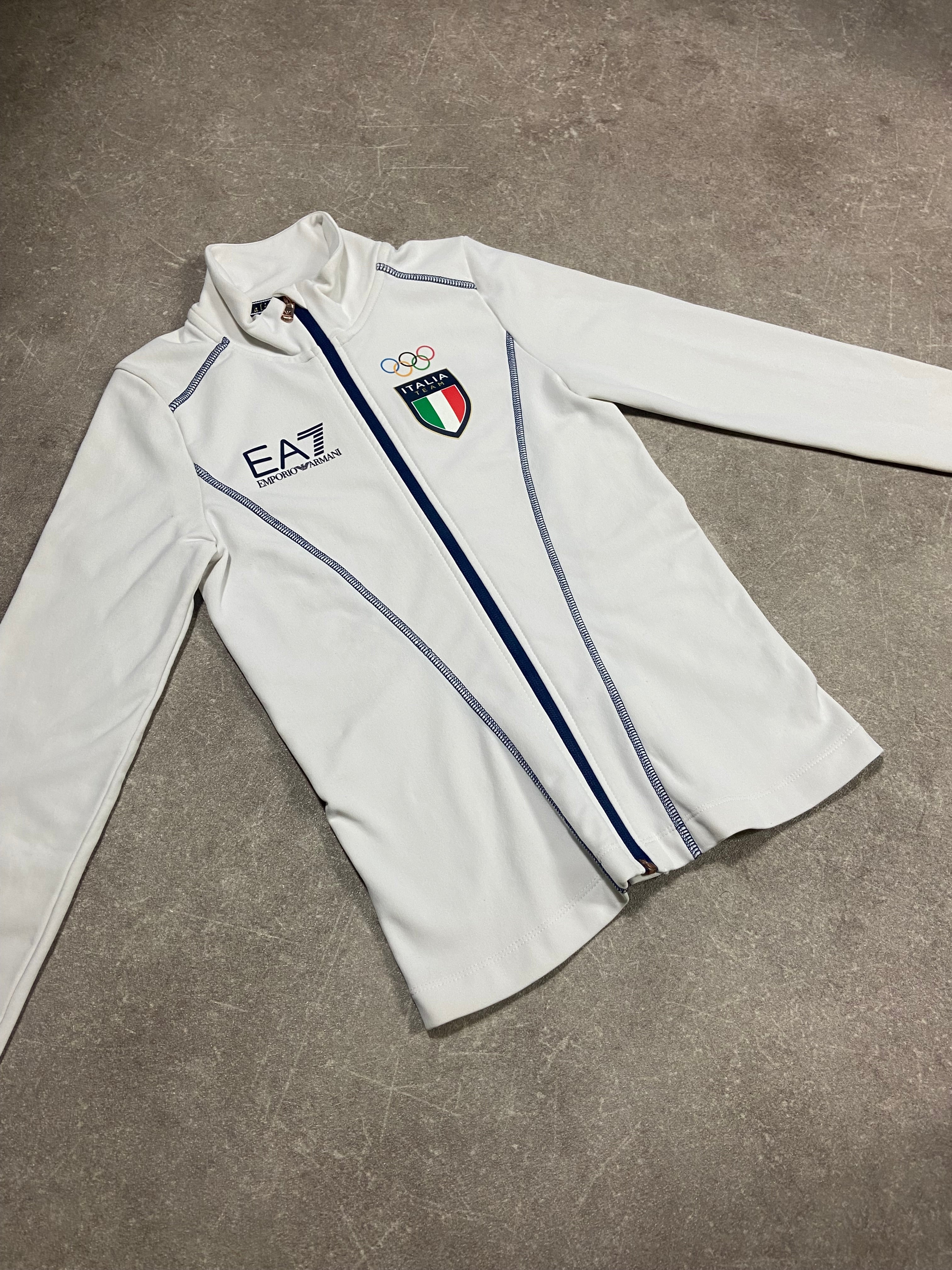 EA7 x Italia Women Trainingsjacke XS