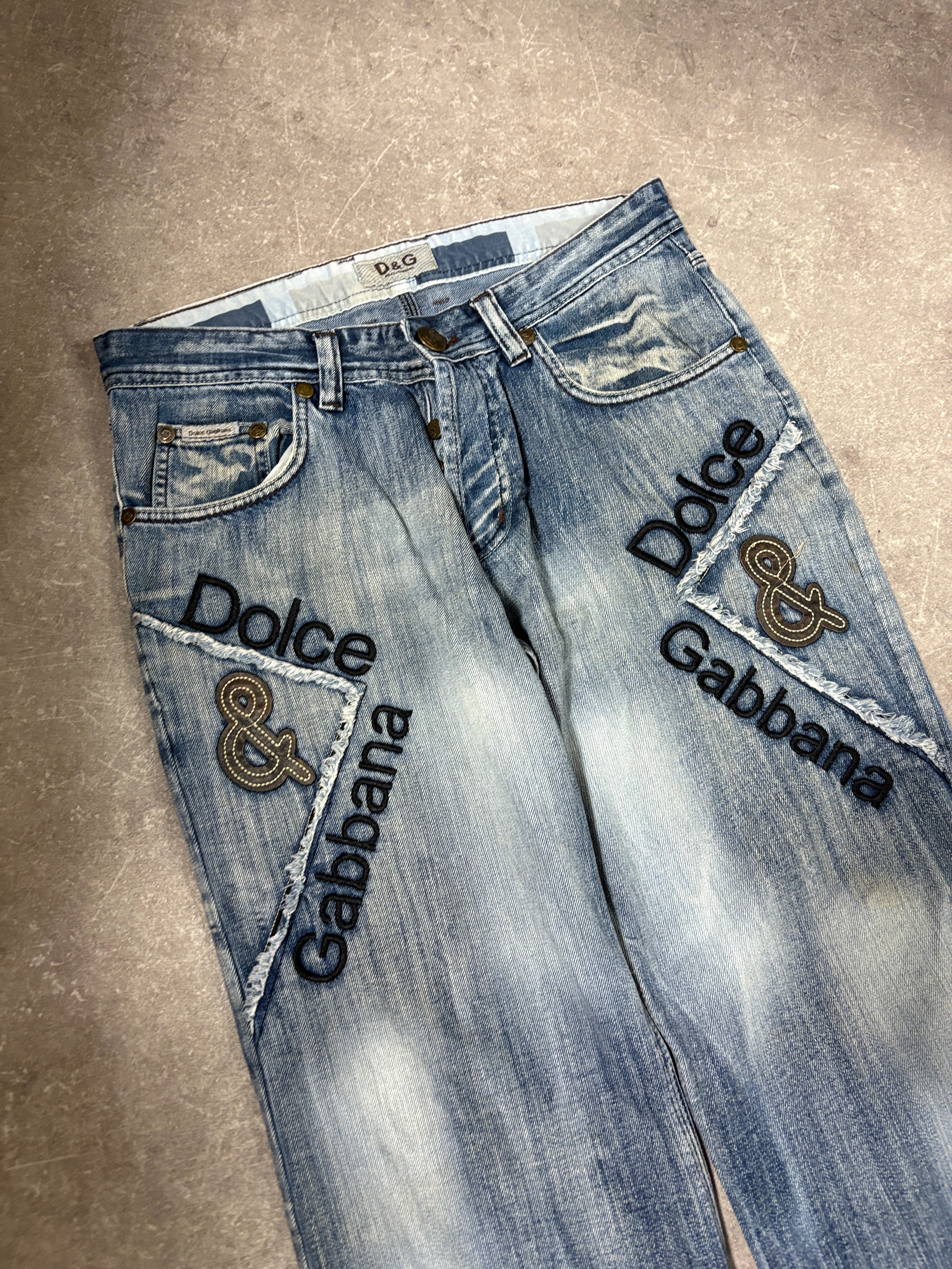 Dolce & Gabbana Jeans (M)