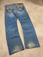 True Religion Jeans M-L