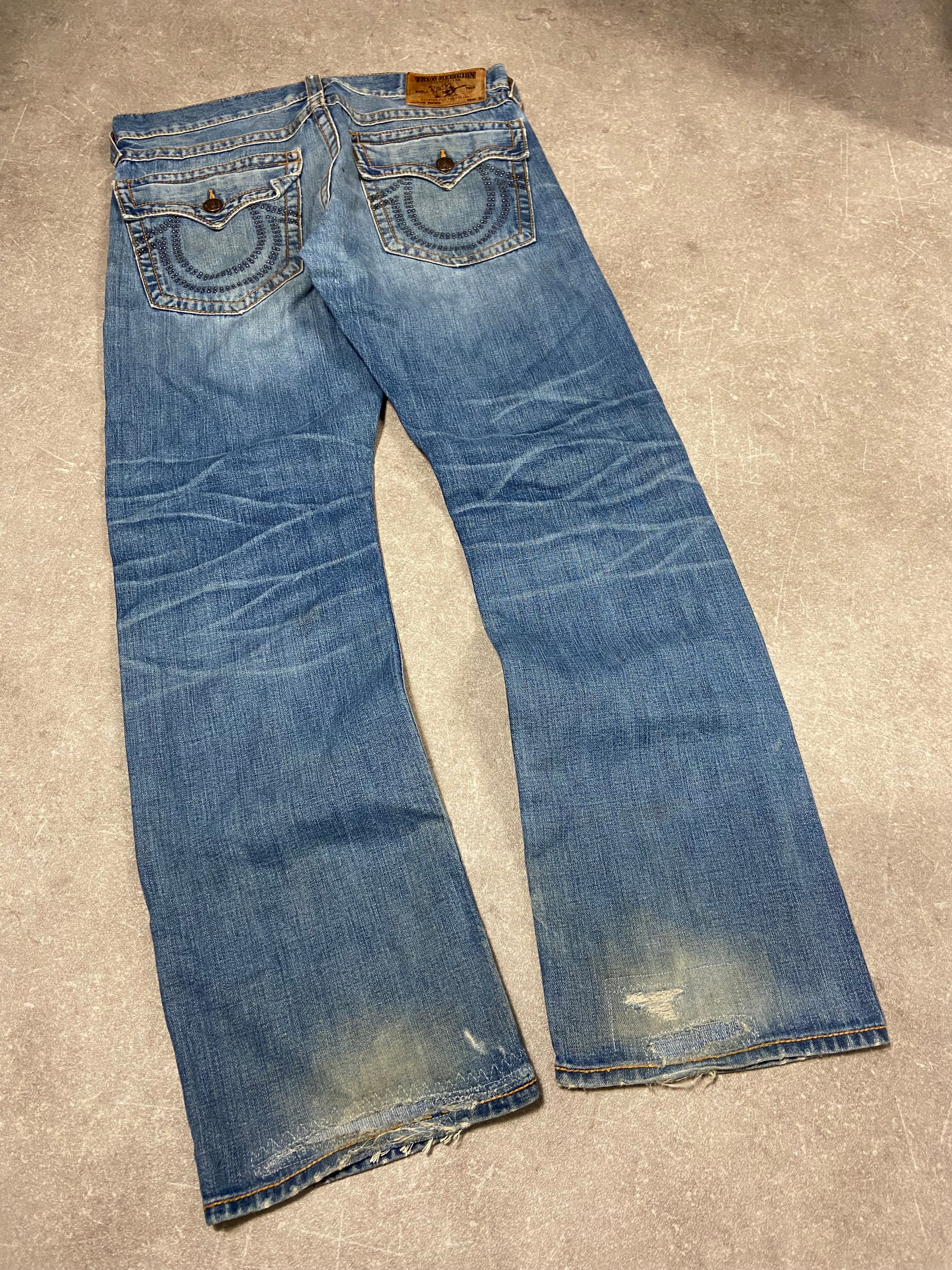 True Religion Jeans M-L