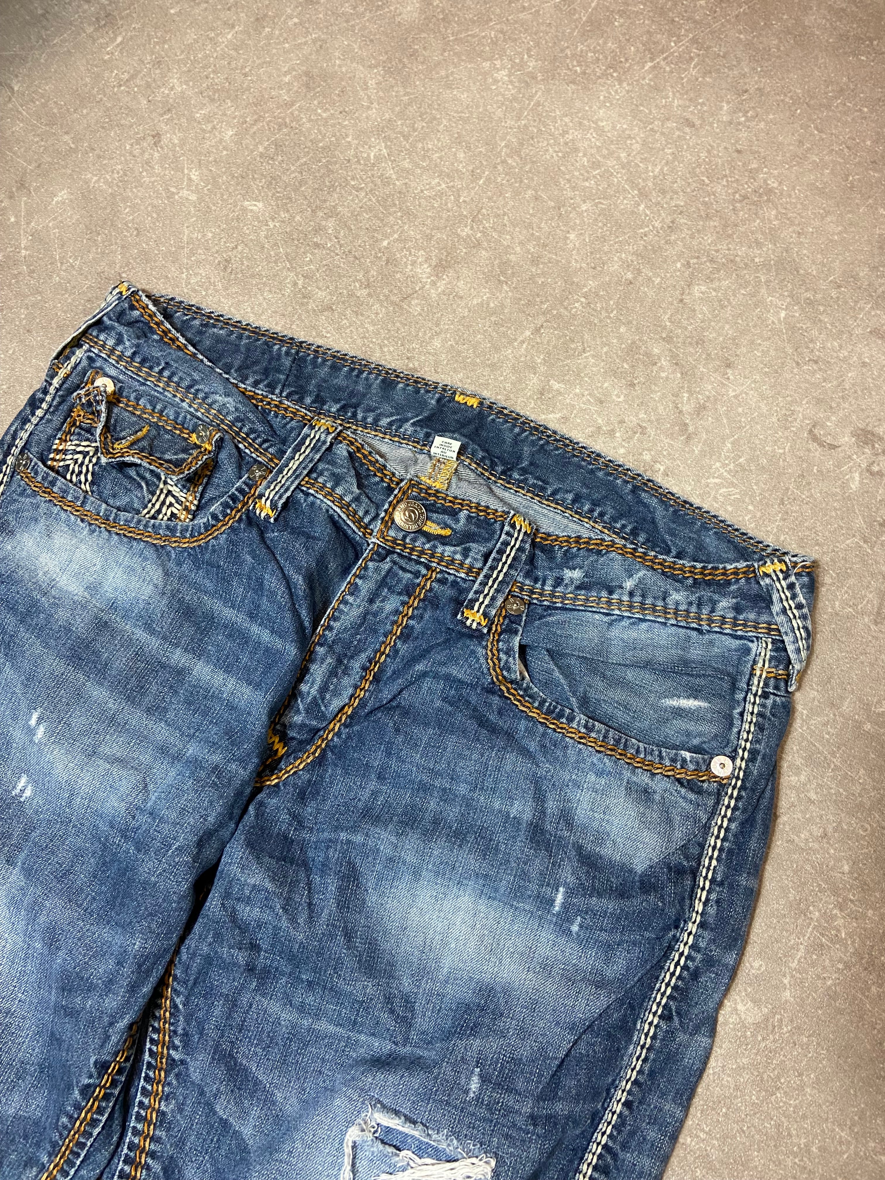True Religion Jeans M-L