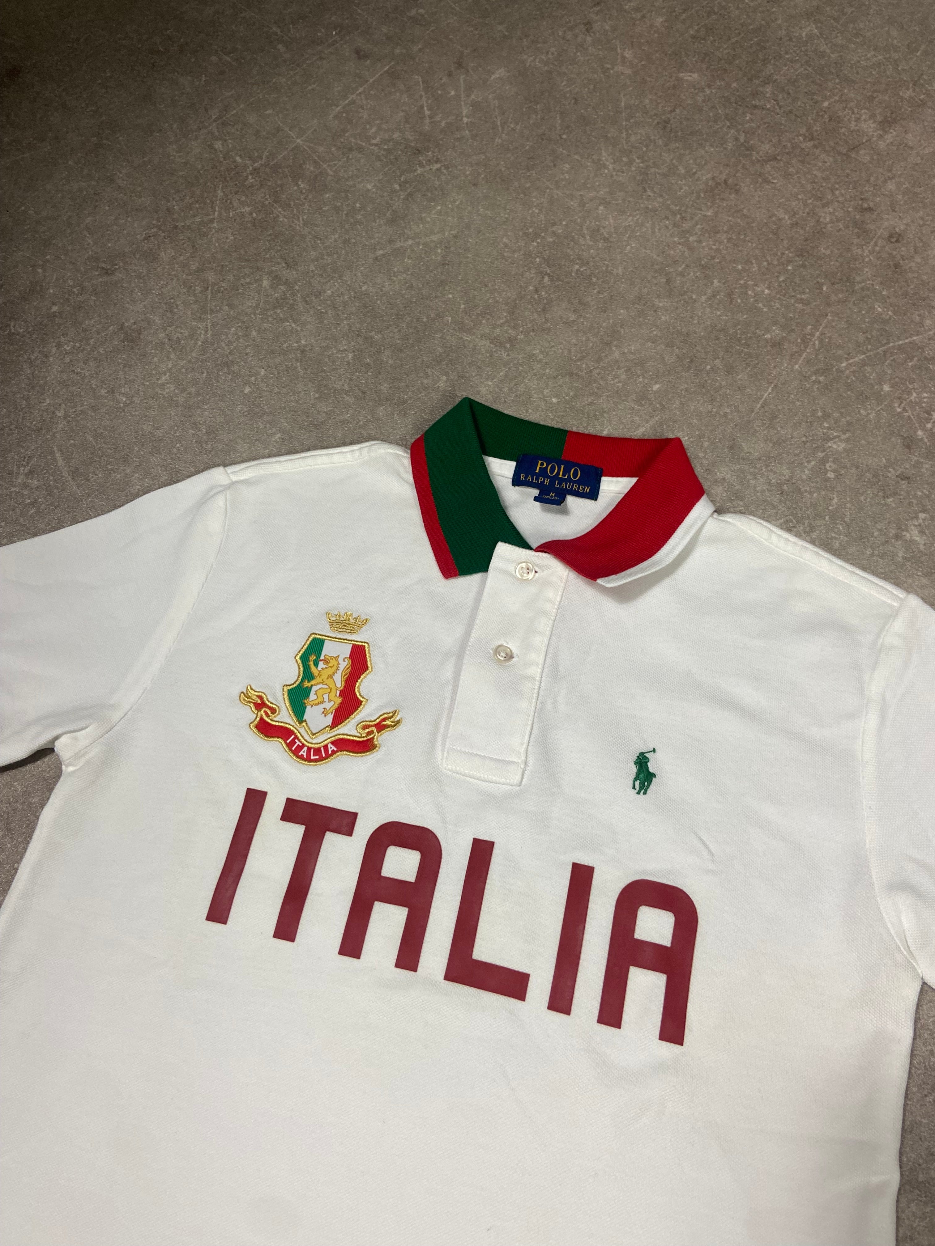 Ralph Lauren Italia Polo S