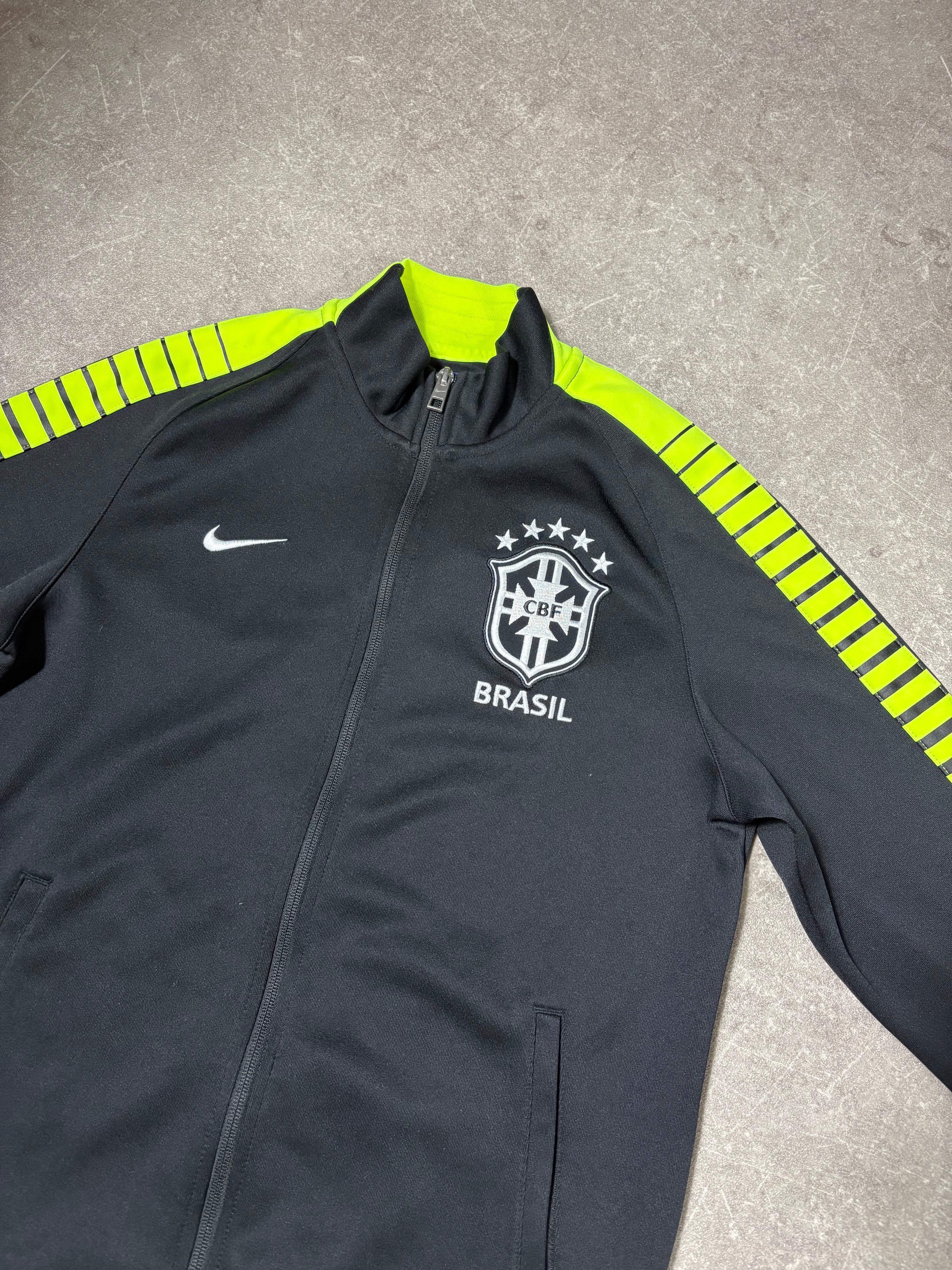 Nike Brasil Trackjacke (M)