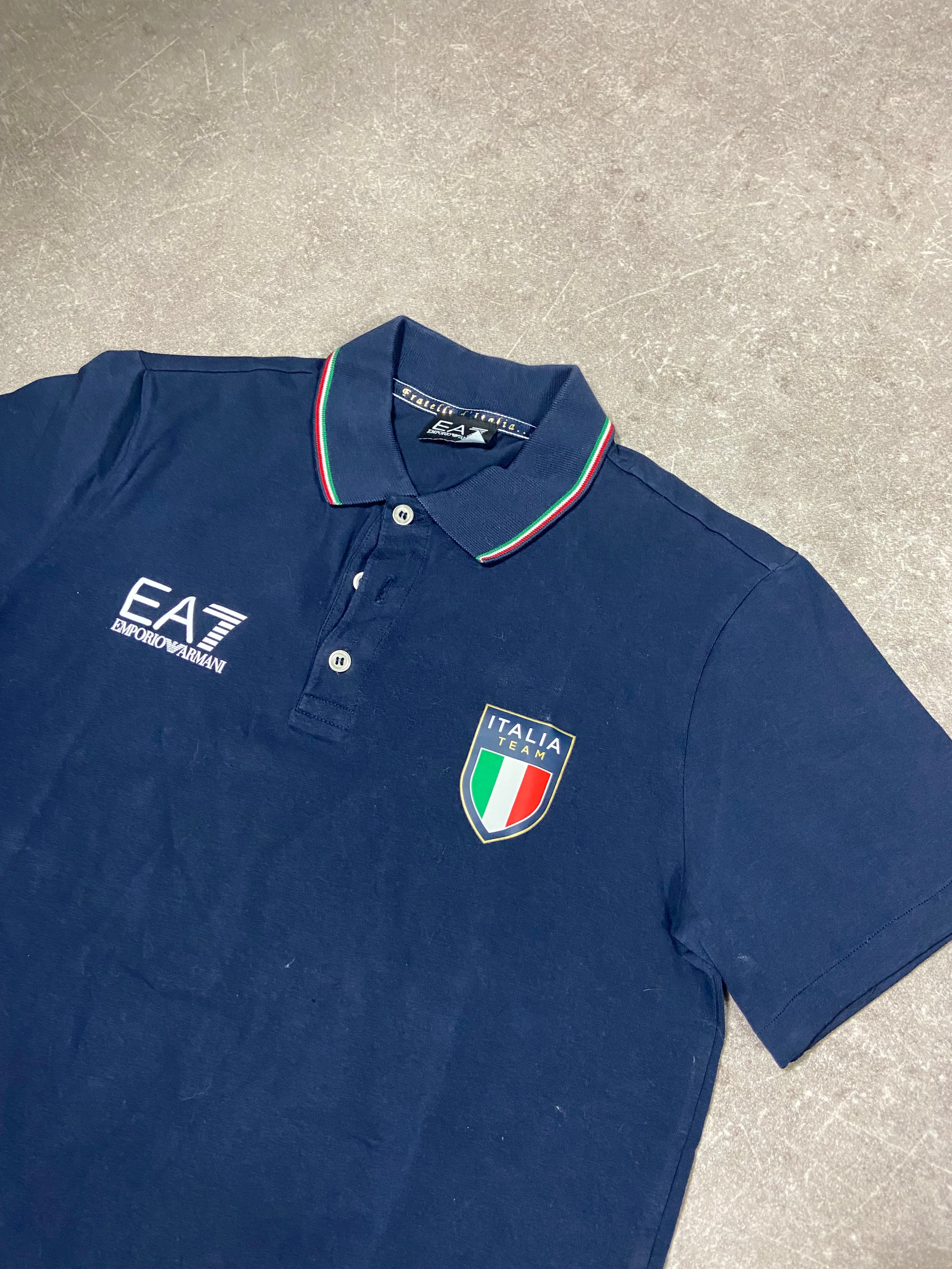 EA7 x Italia Pashanim Polo M