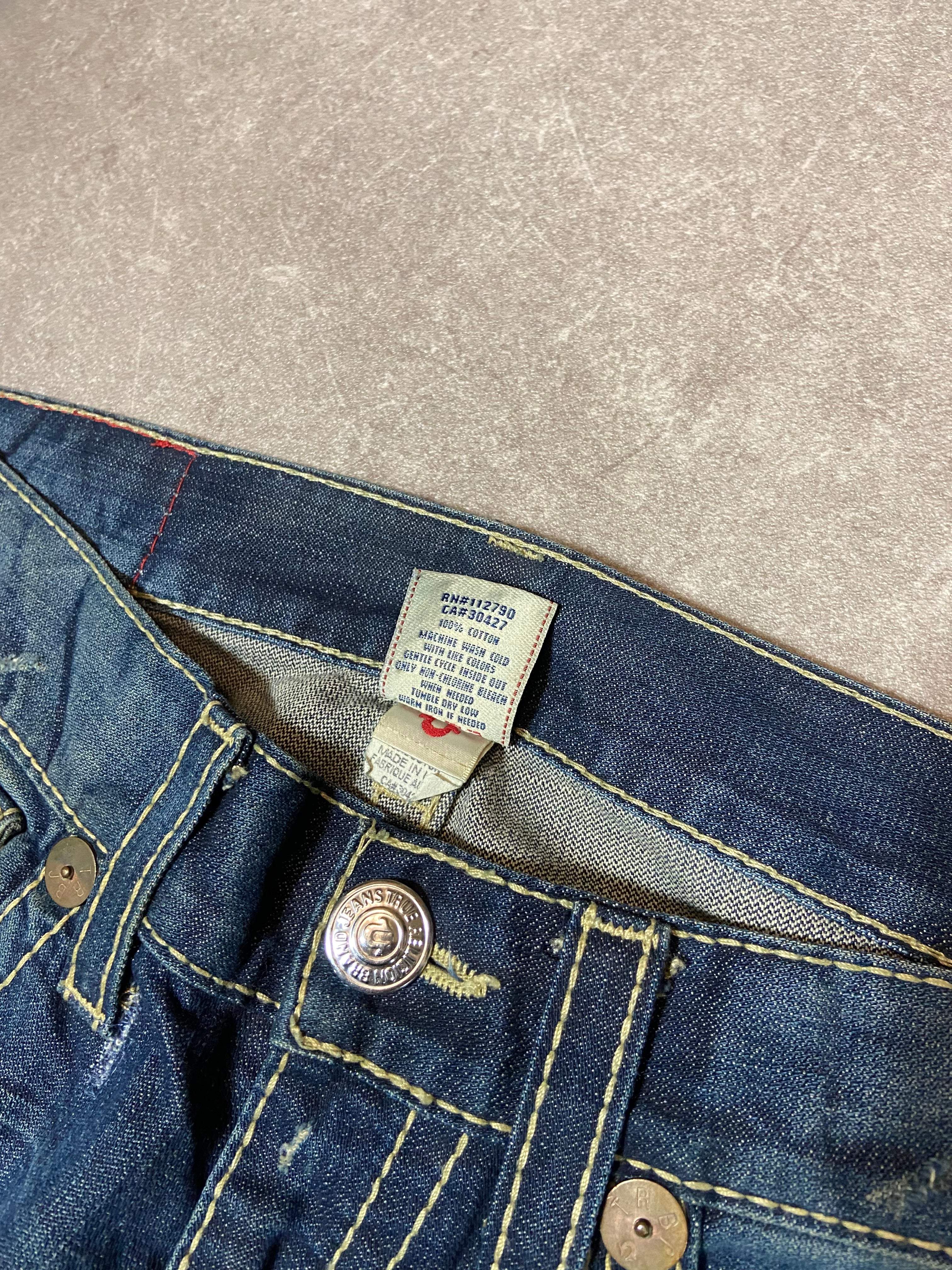 True Religion Jeans M-L