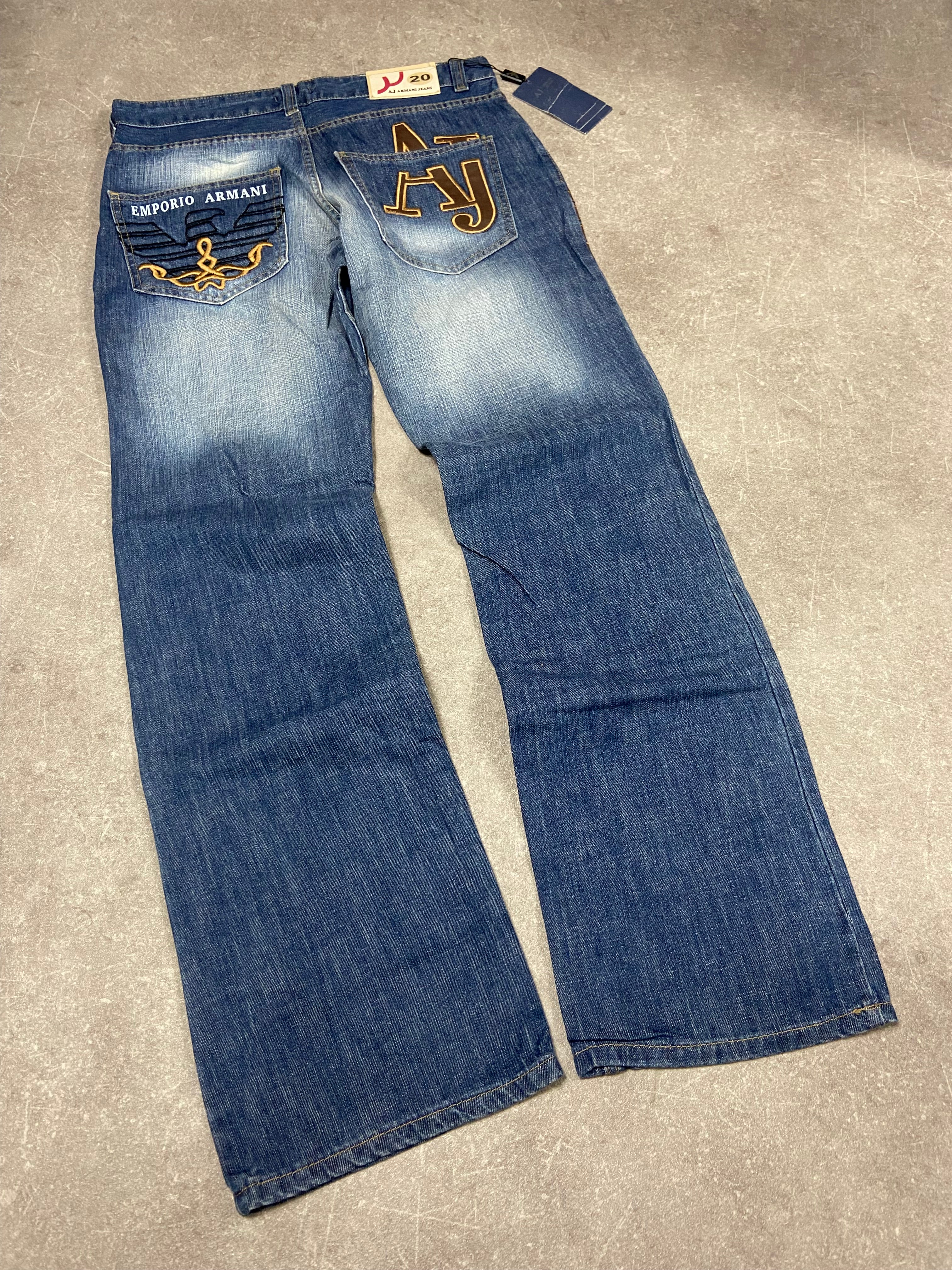 Emporio Armani Jeans M-L