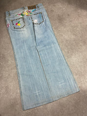 Dolce & Gabbana Hawaii Jeans S
