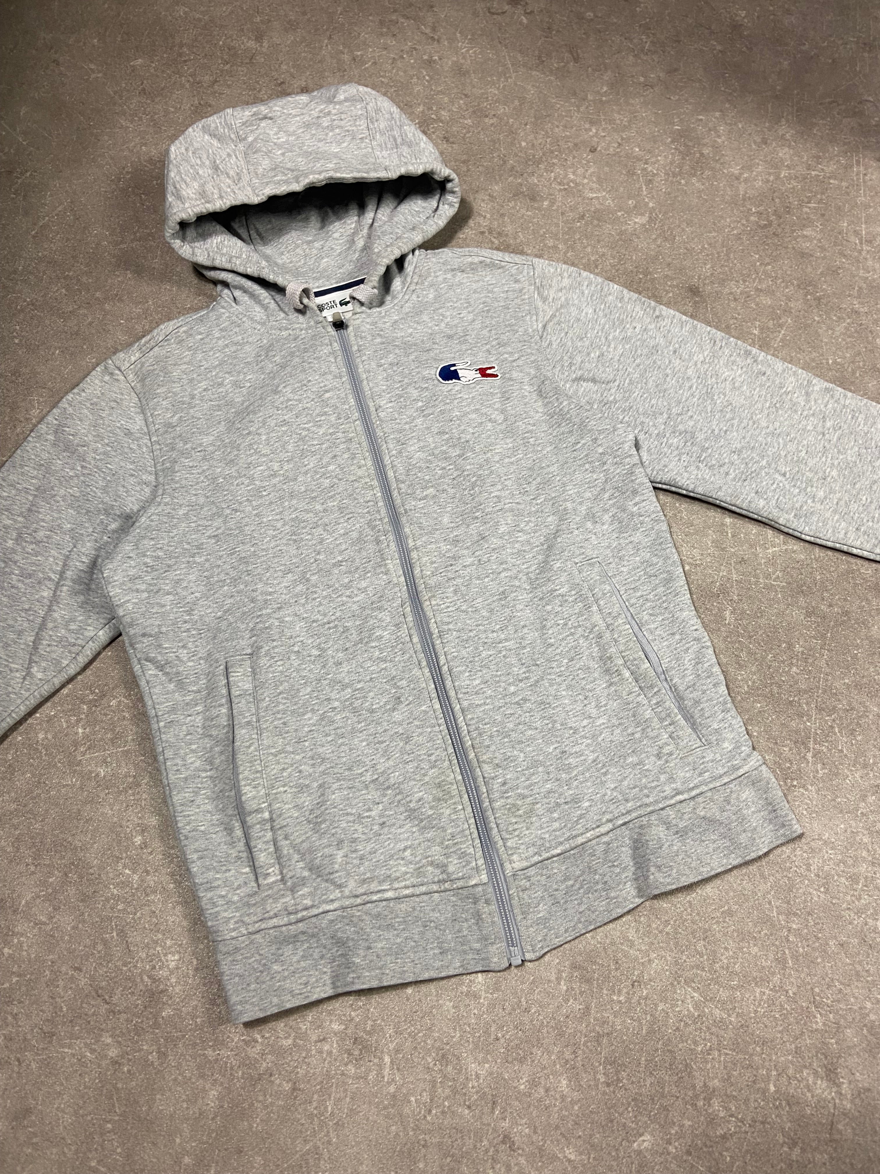 Lacoste X France Zippper XS