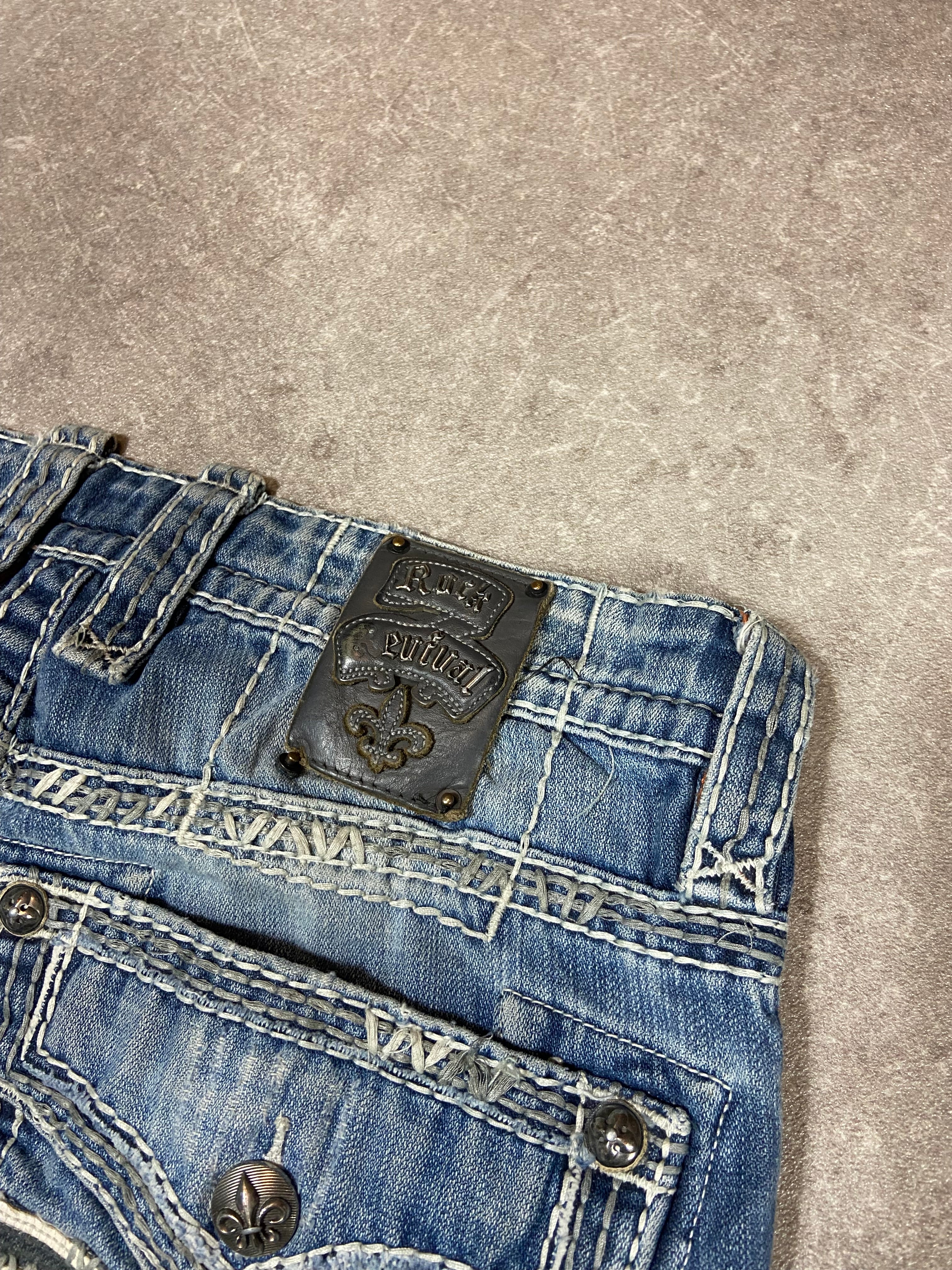 Rock Revival Jeans M