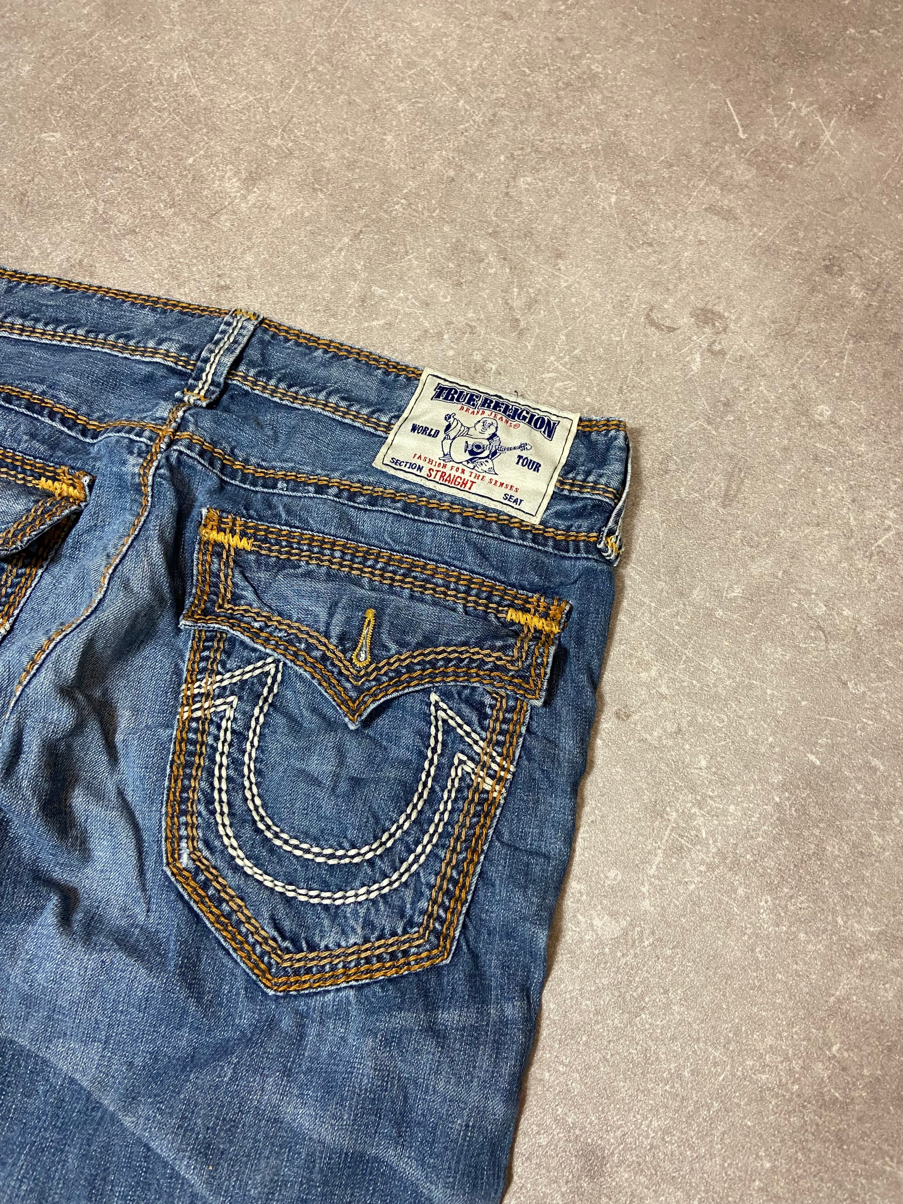 True Religion Jeans M-L