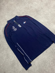 Lacoste X France Longsleeve Polo L