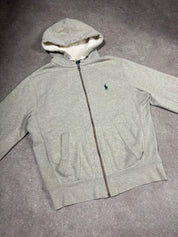 Ralph Lauren zipper (S)
