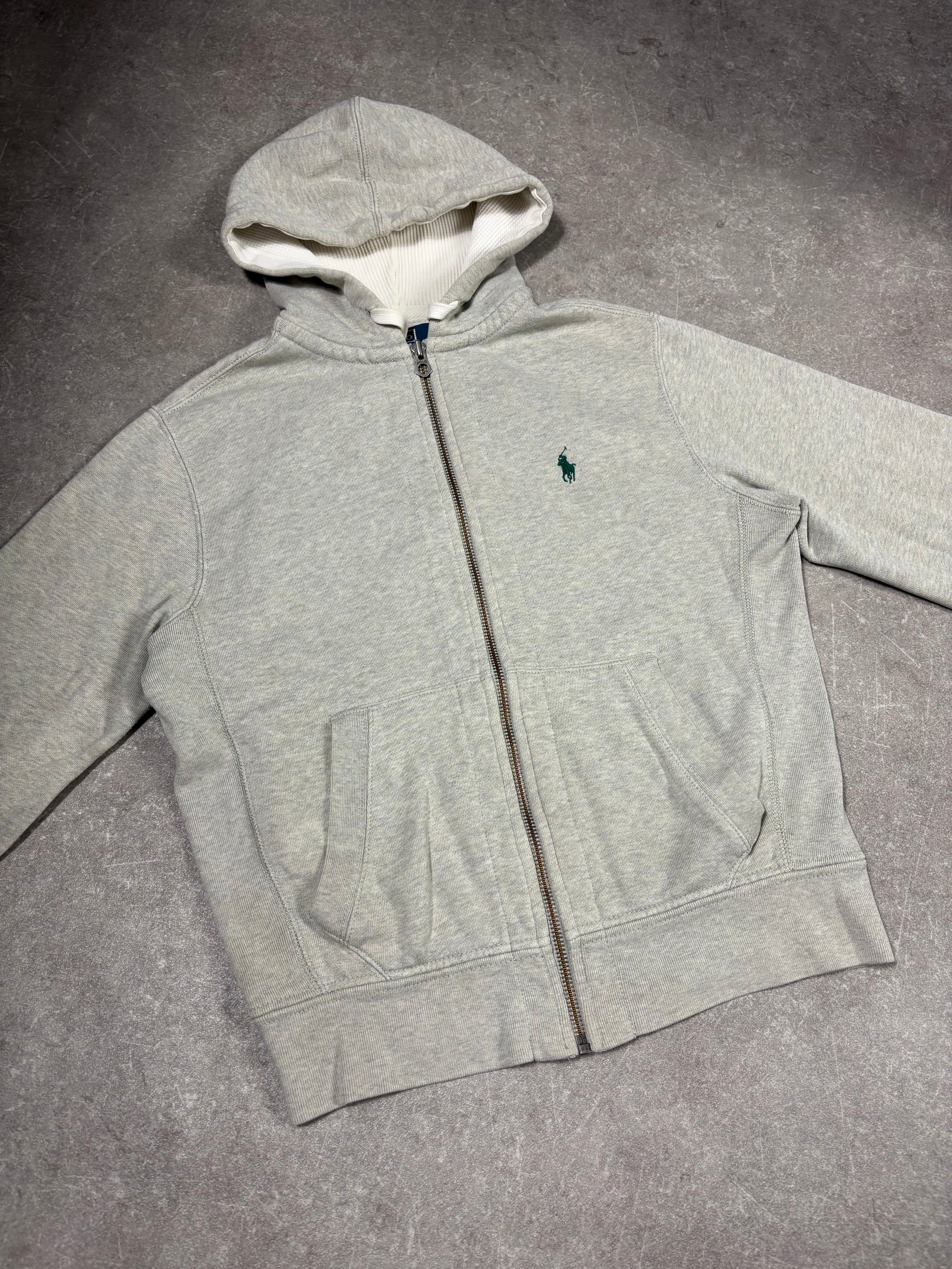 Ralph Lauren zipper (S)