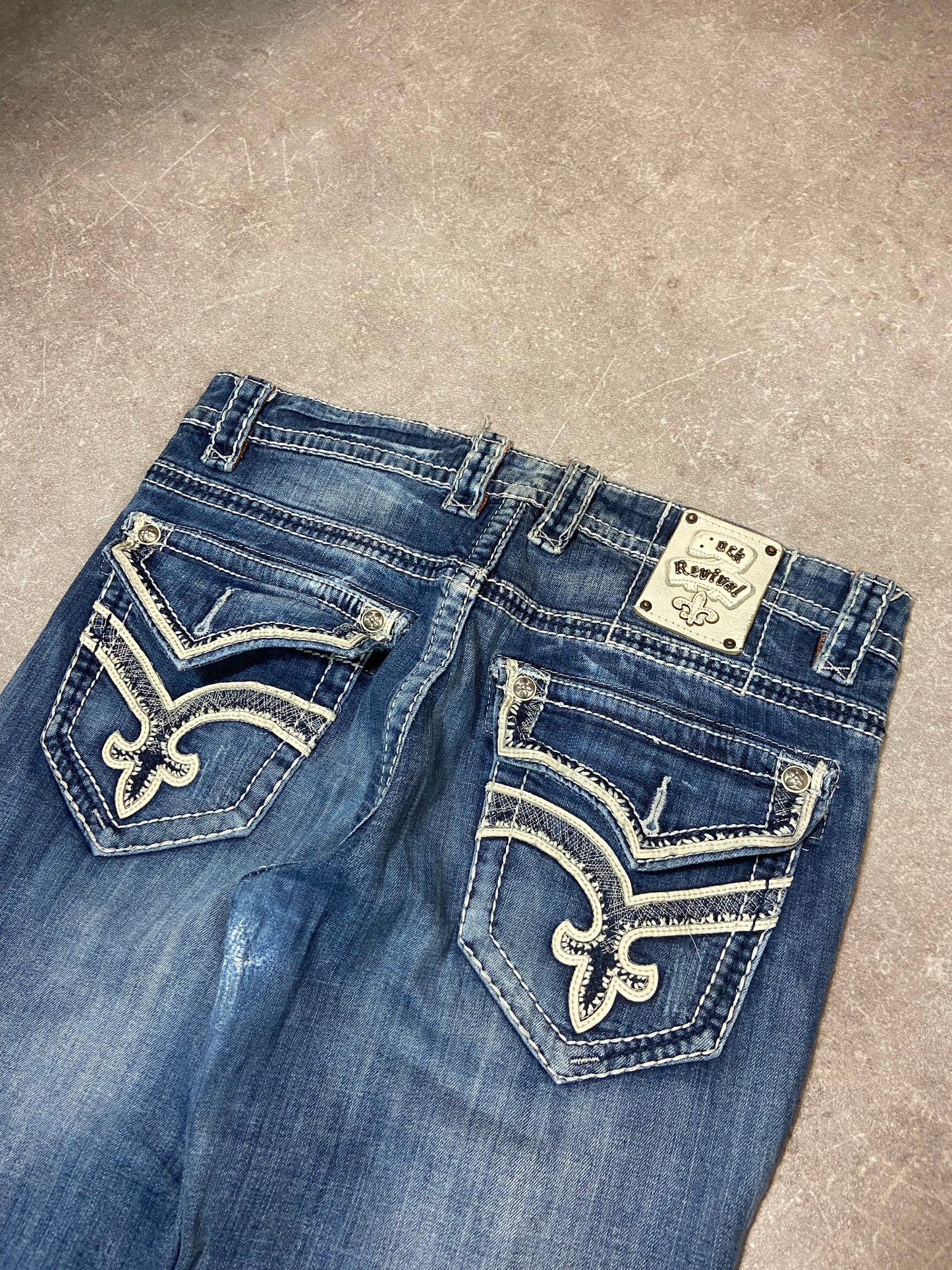 Rock Revival Jeans S-M