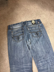 Rock Revival Jeans (M)