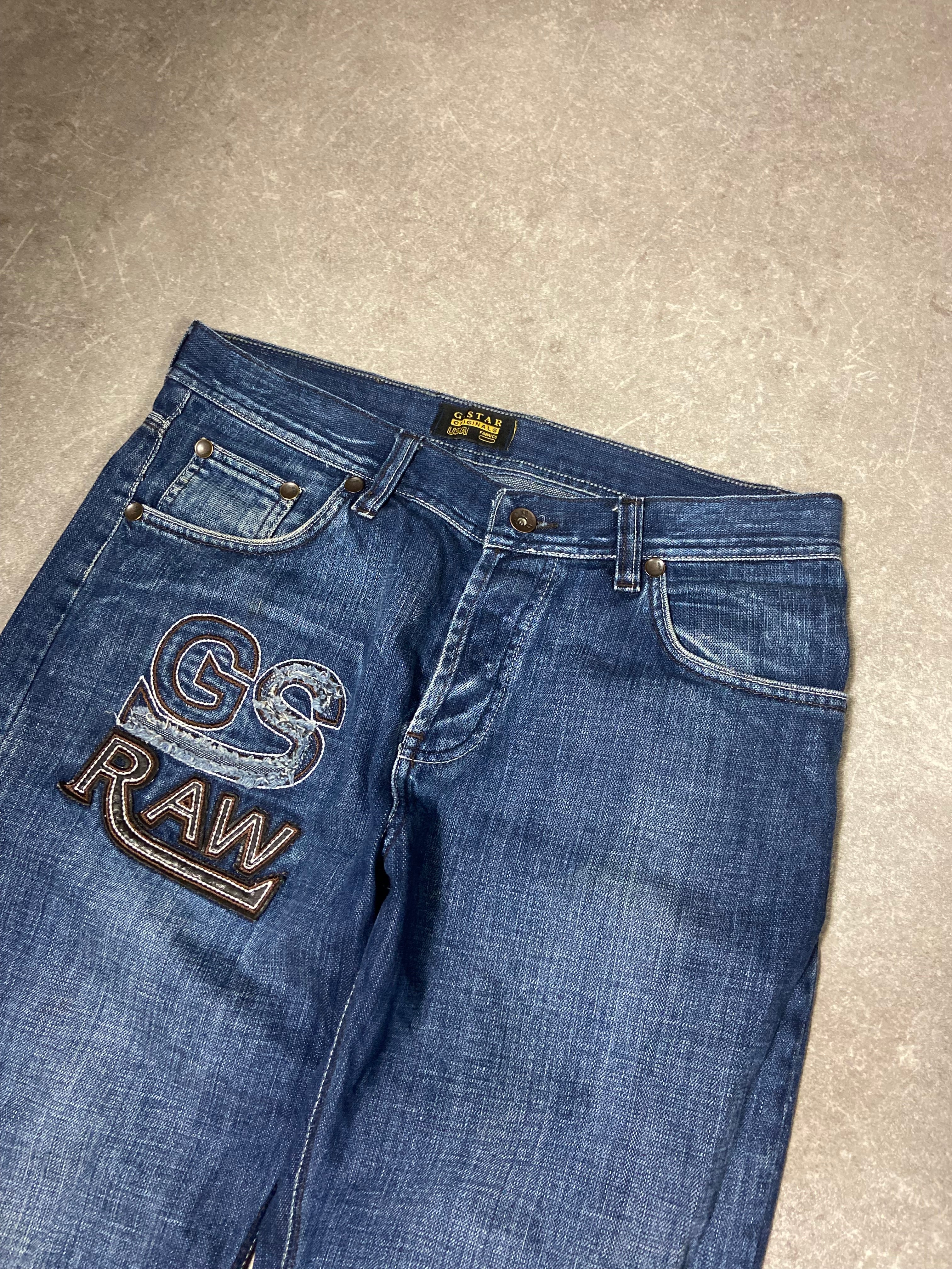 Gstar RAW Jeans M-L