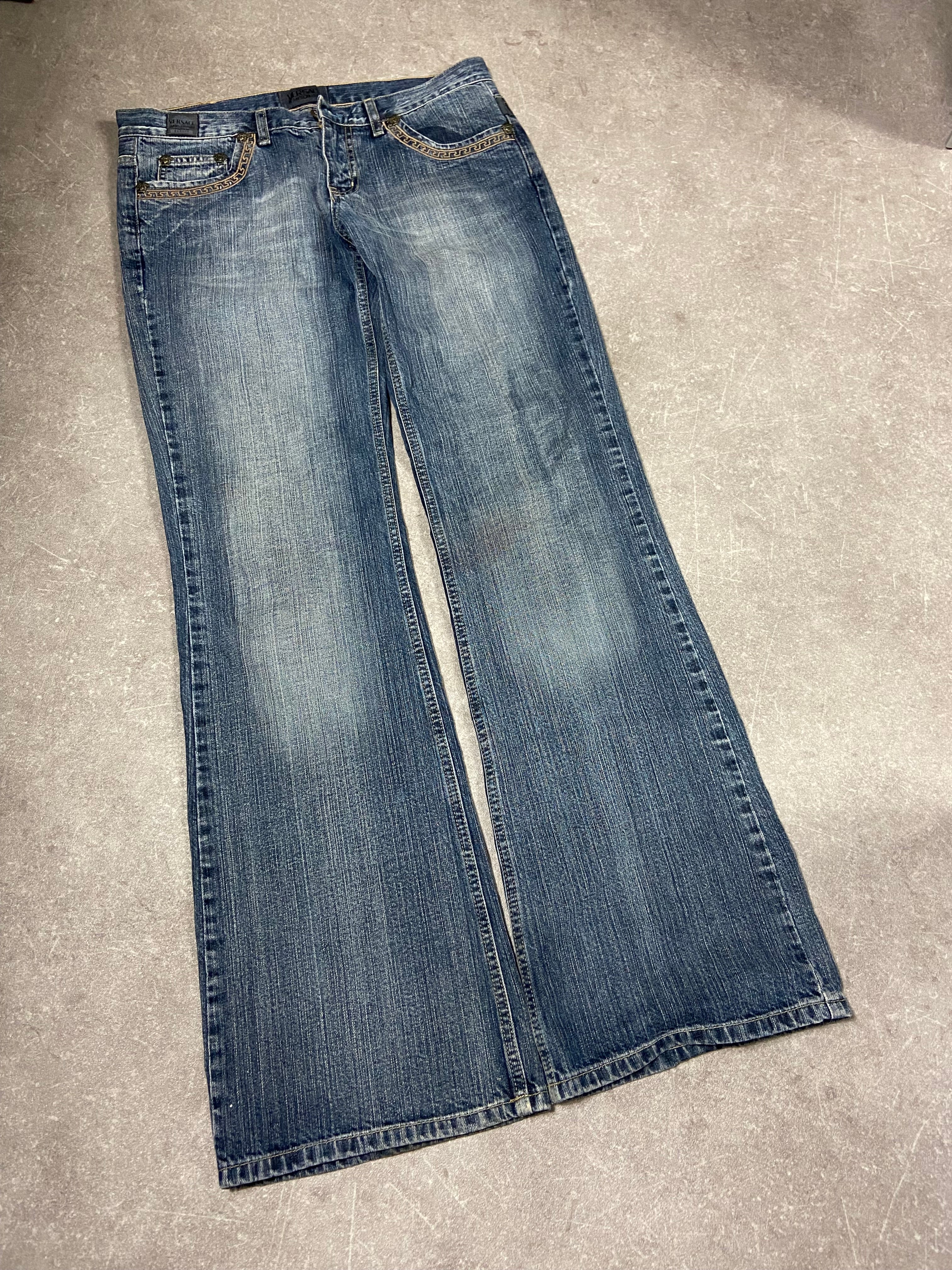 Versace Jeans Schlaghose M