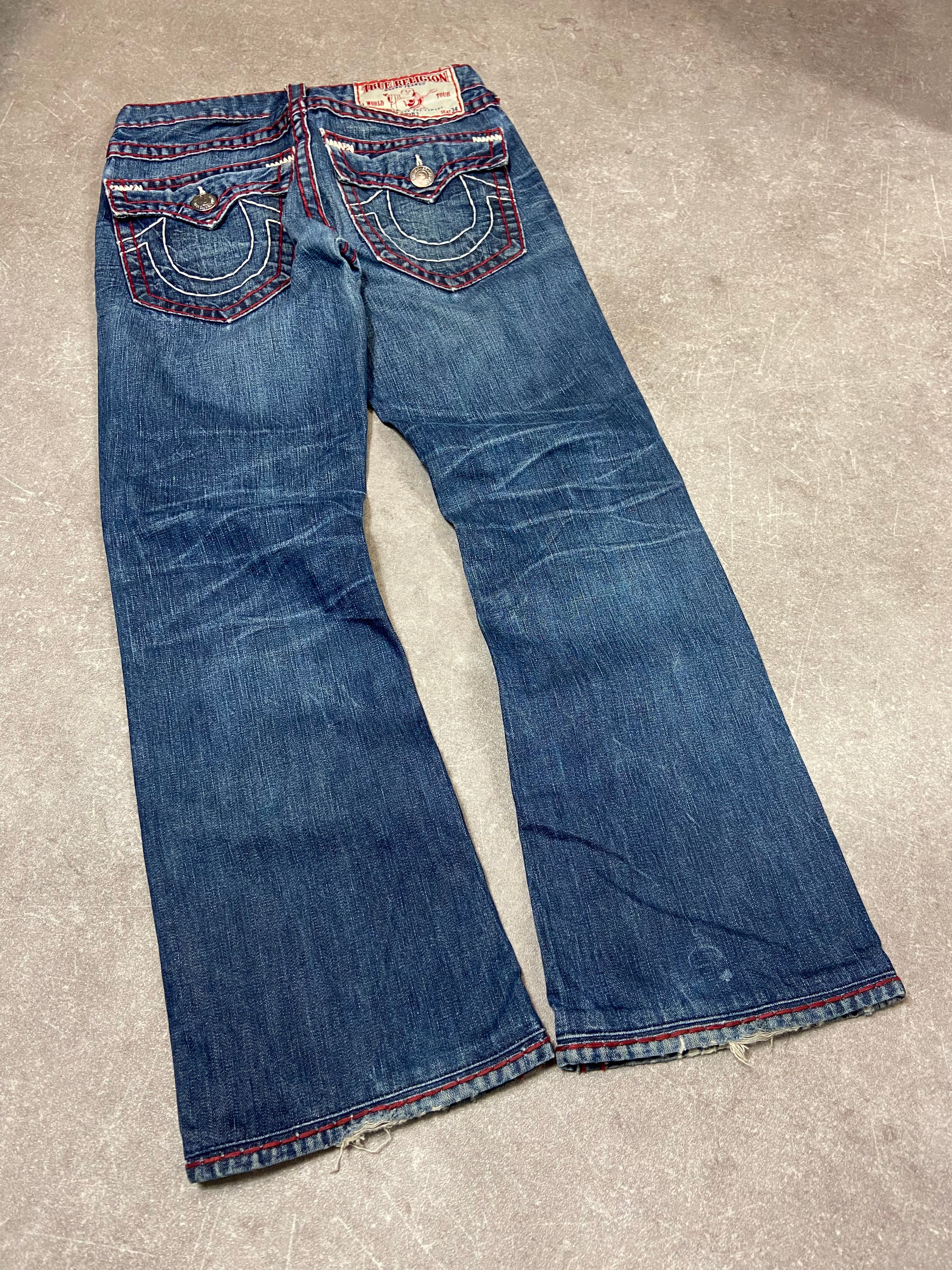 True Religion Jeans M (super rare)