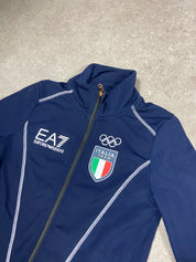 EA7 x Italia Women Trainingsjacke XS