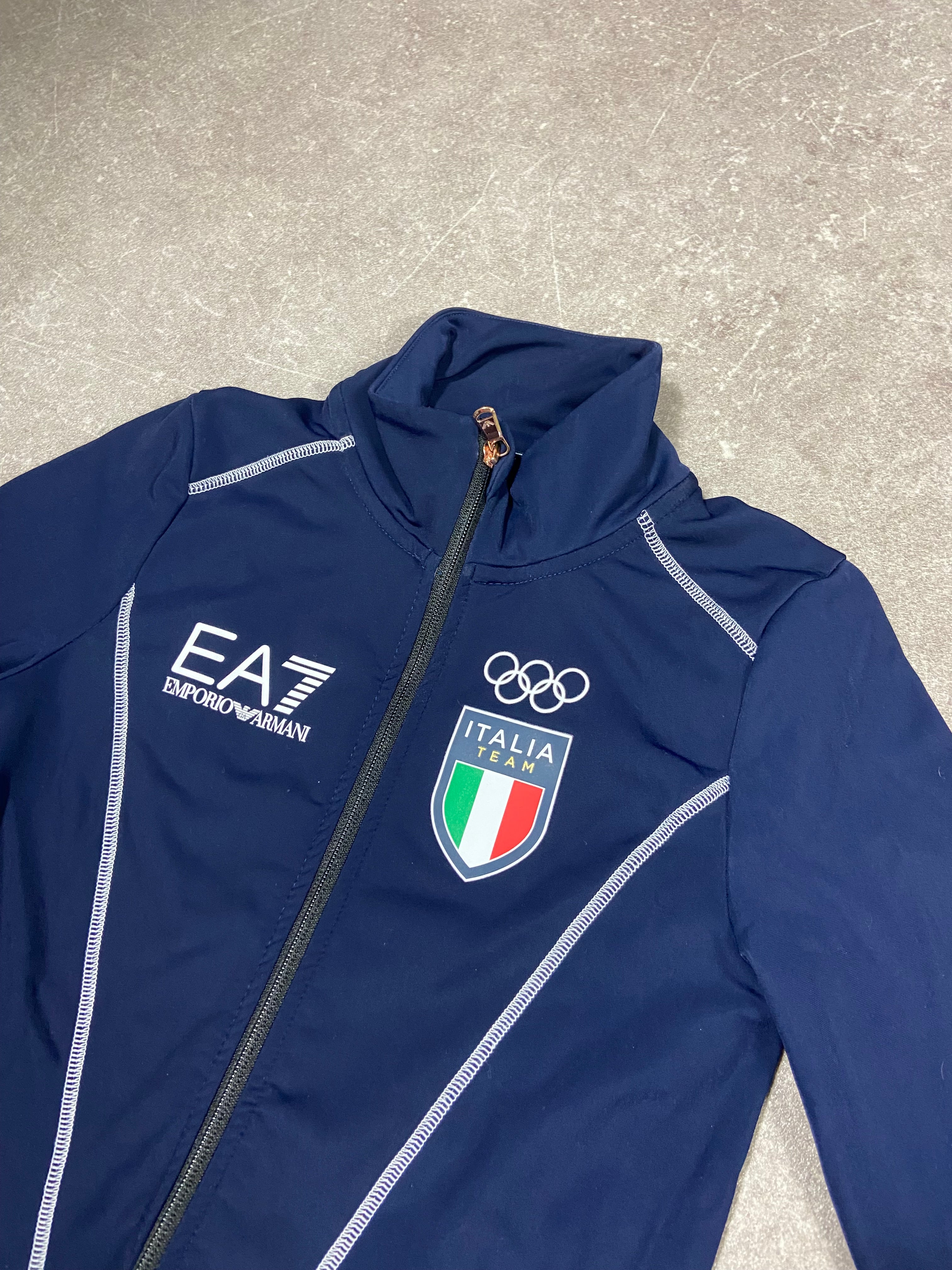 EA7 x Italia Women Trainingsjacke XS