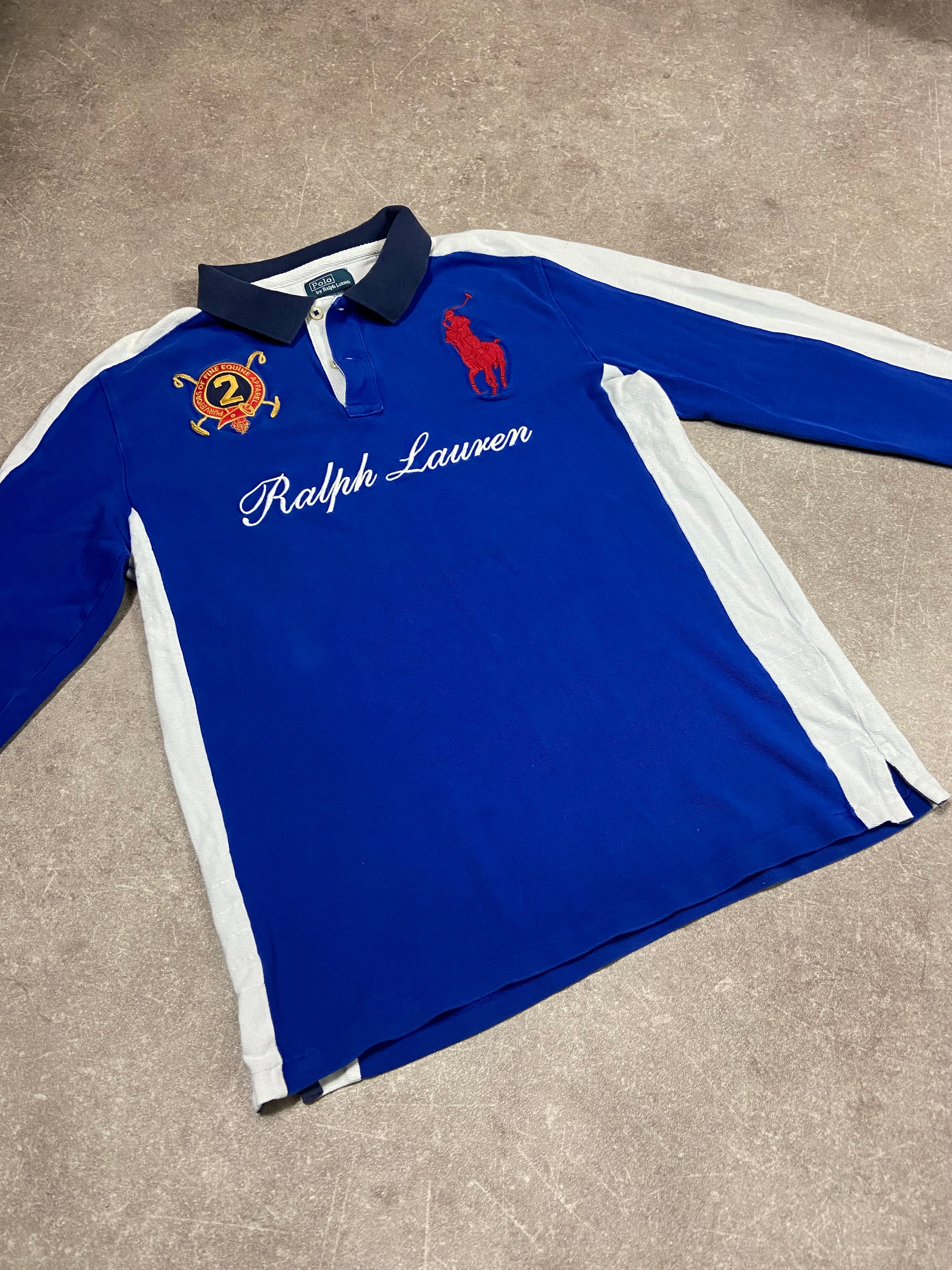 Ralph Lauren Longsleeve S