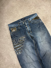 Emporio Armani Jeans (XS)-(S)