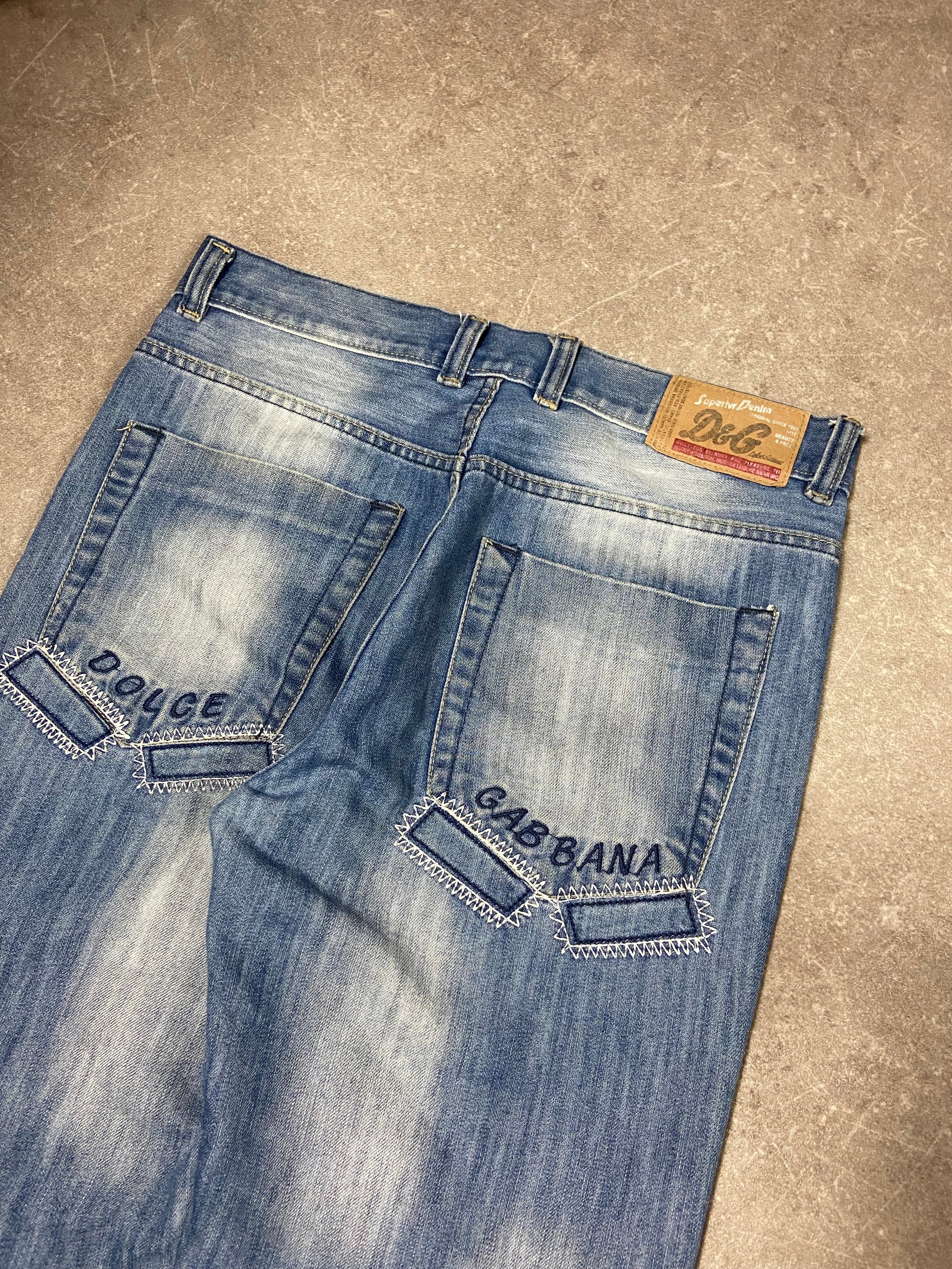 Dolce & Gabbana Jeans S-M