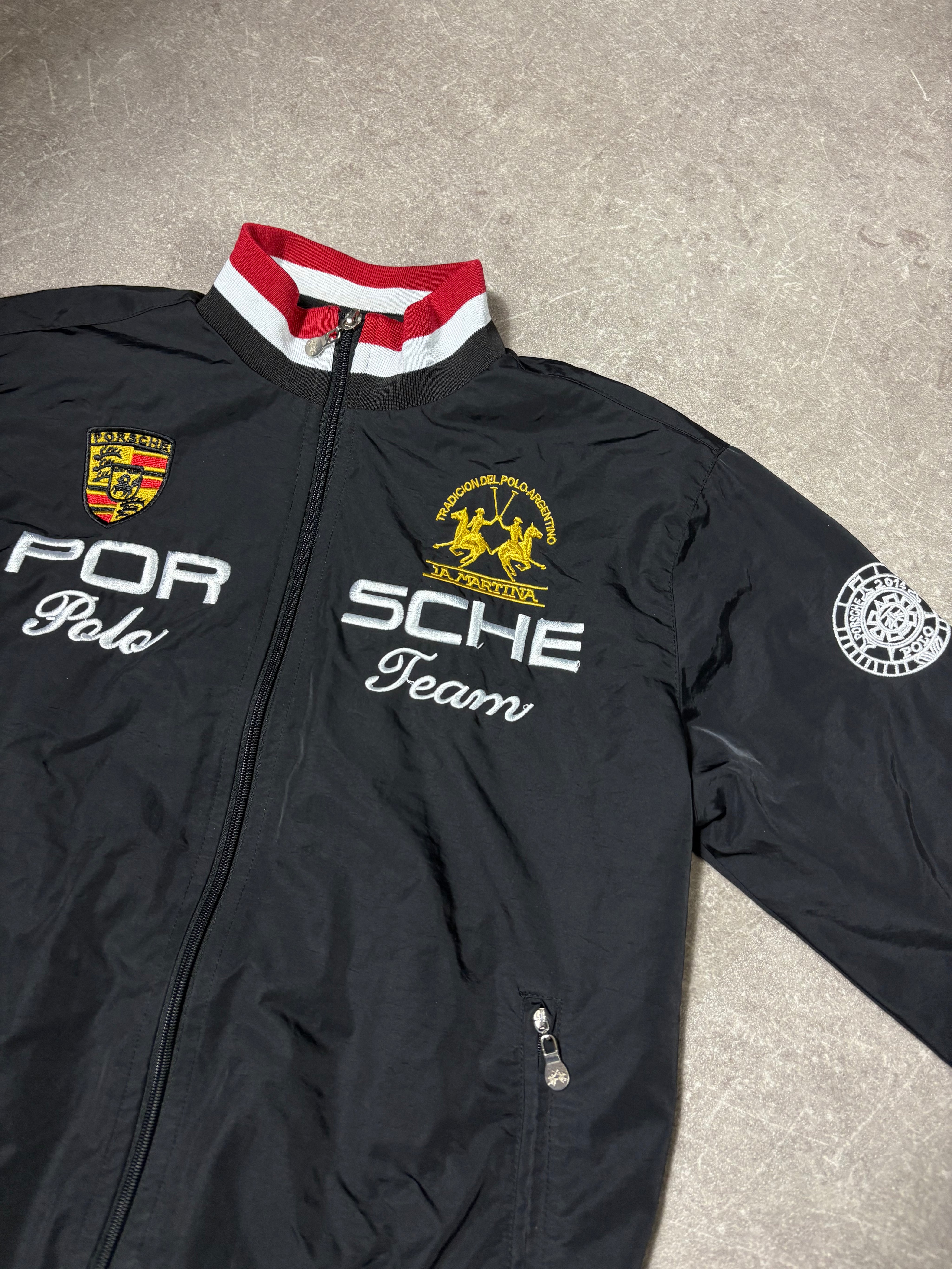 La Martina x Porsche Trackjacke (S)