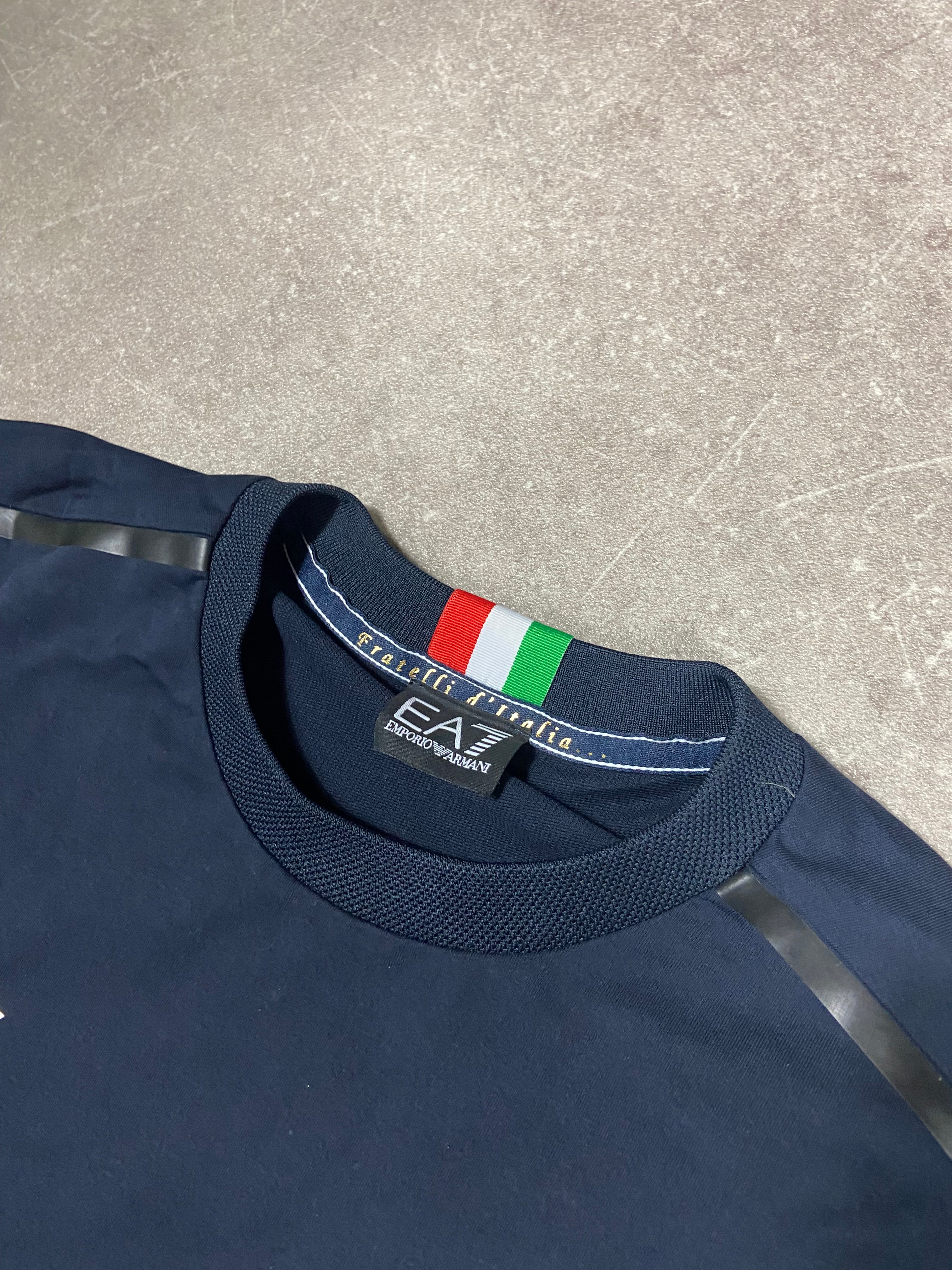 EA7 x Italia Sweater M-L
