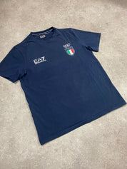EA7 x Italia Tshirt M
