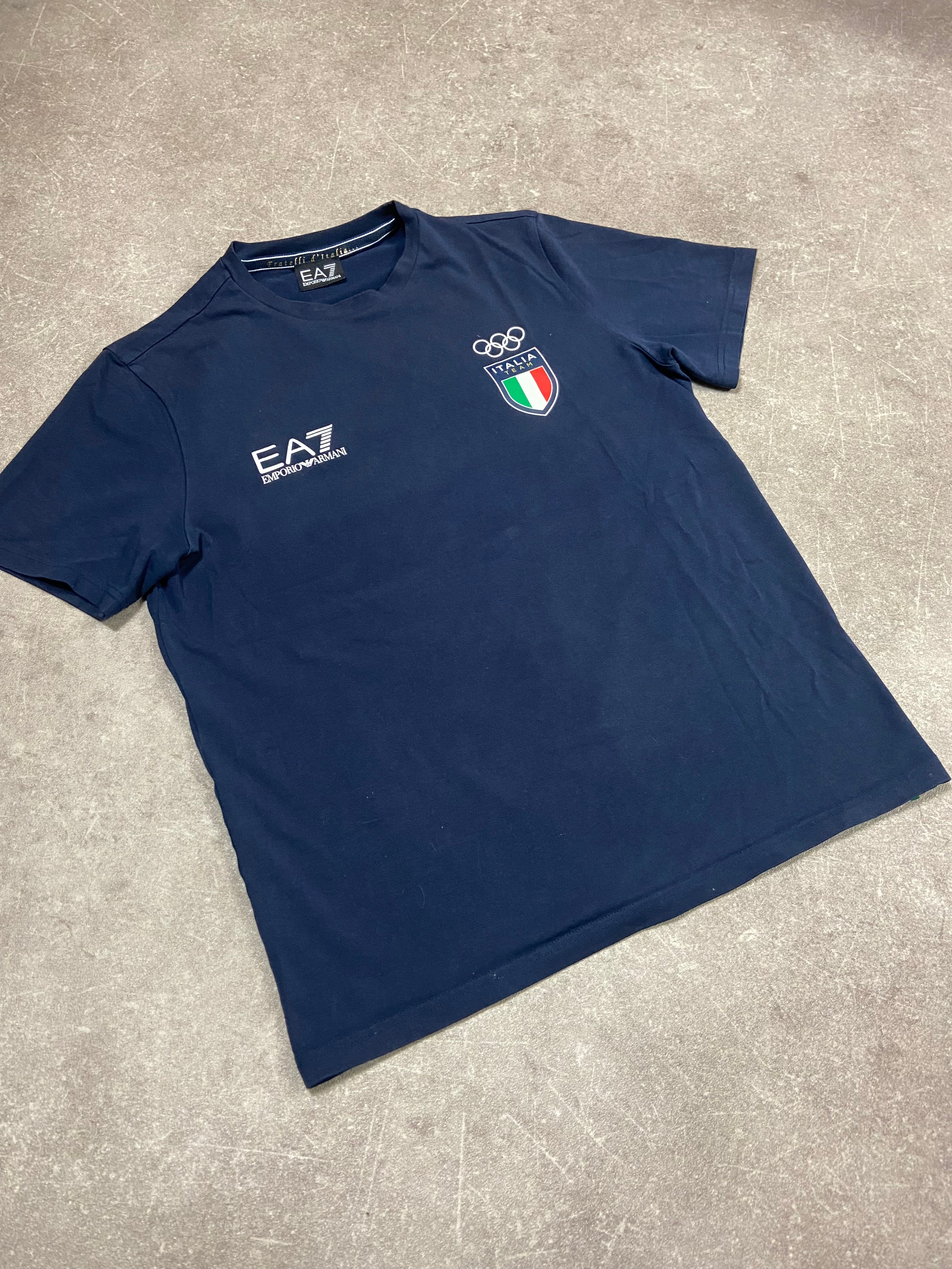 EA7 x Italia Tshirt M