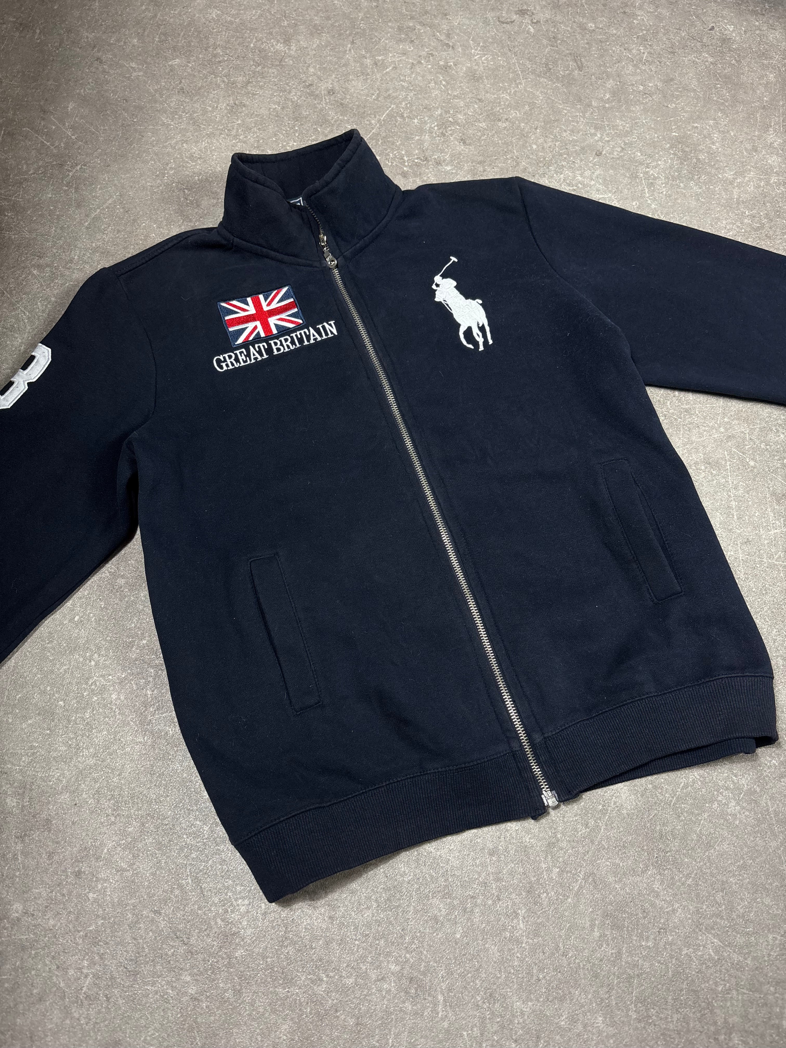 Ralph Lauren X Great Britain Jacke (M)-(L)