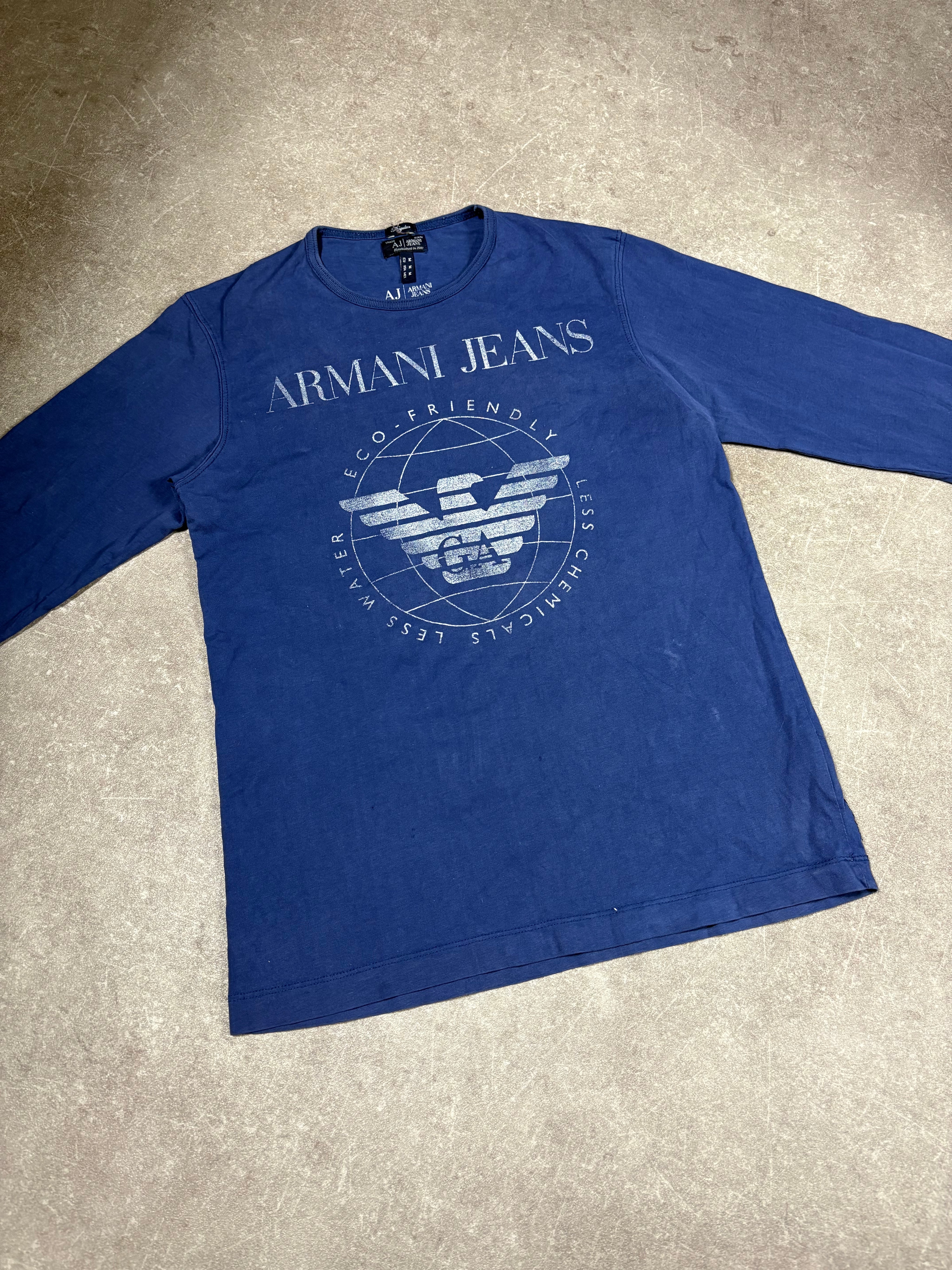 Armani Longsleeve