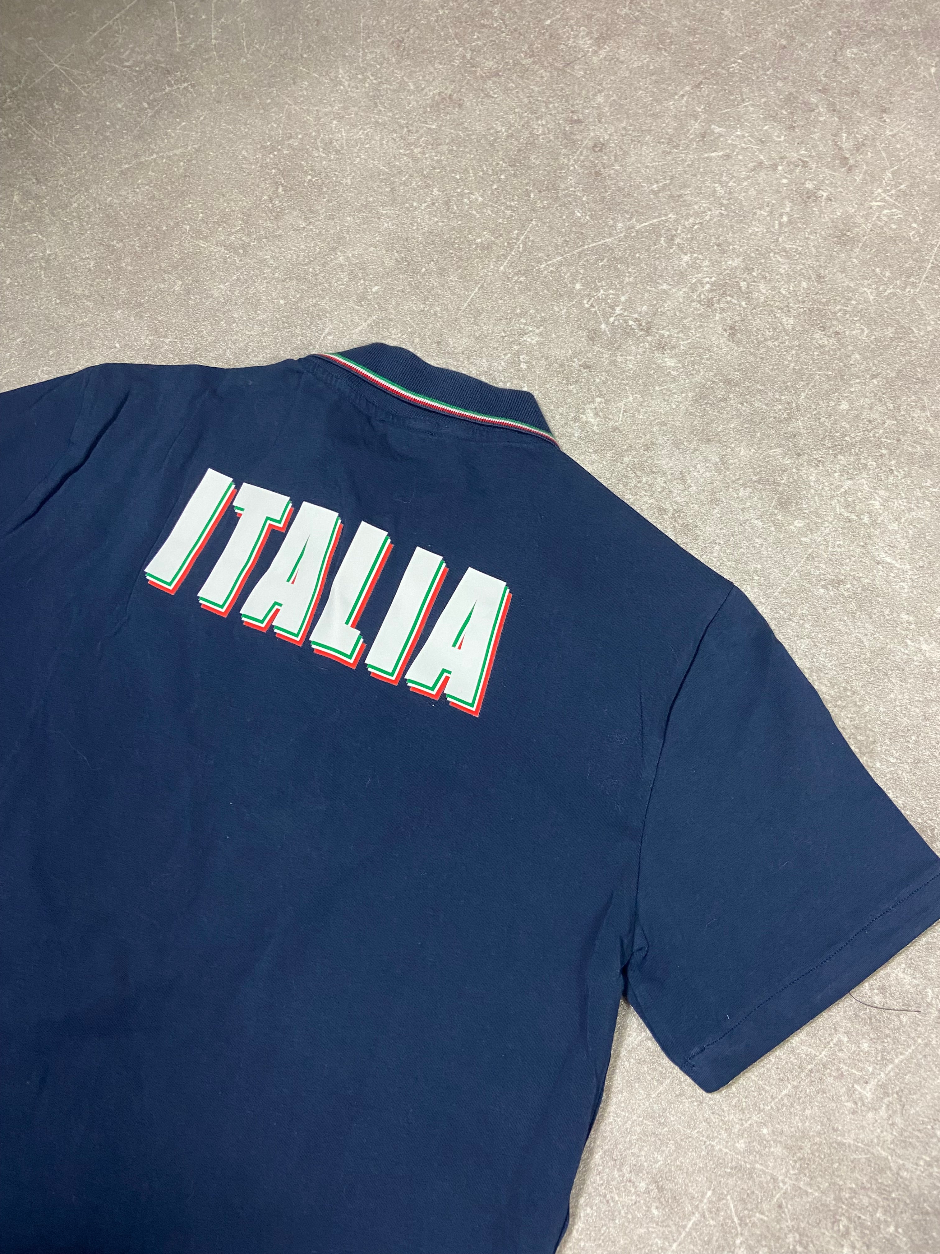 EA7 x Italia Pashanim Polo M