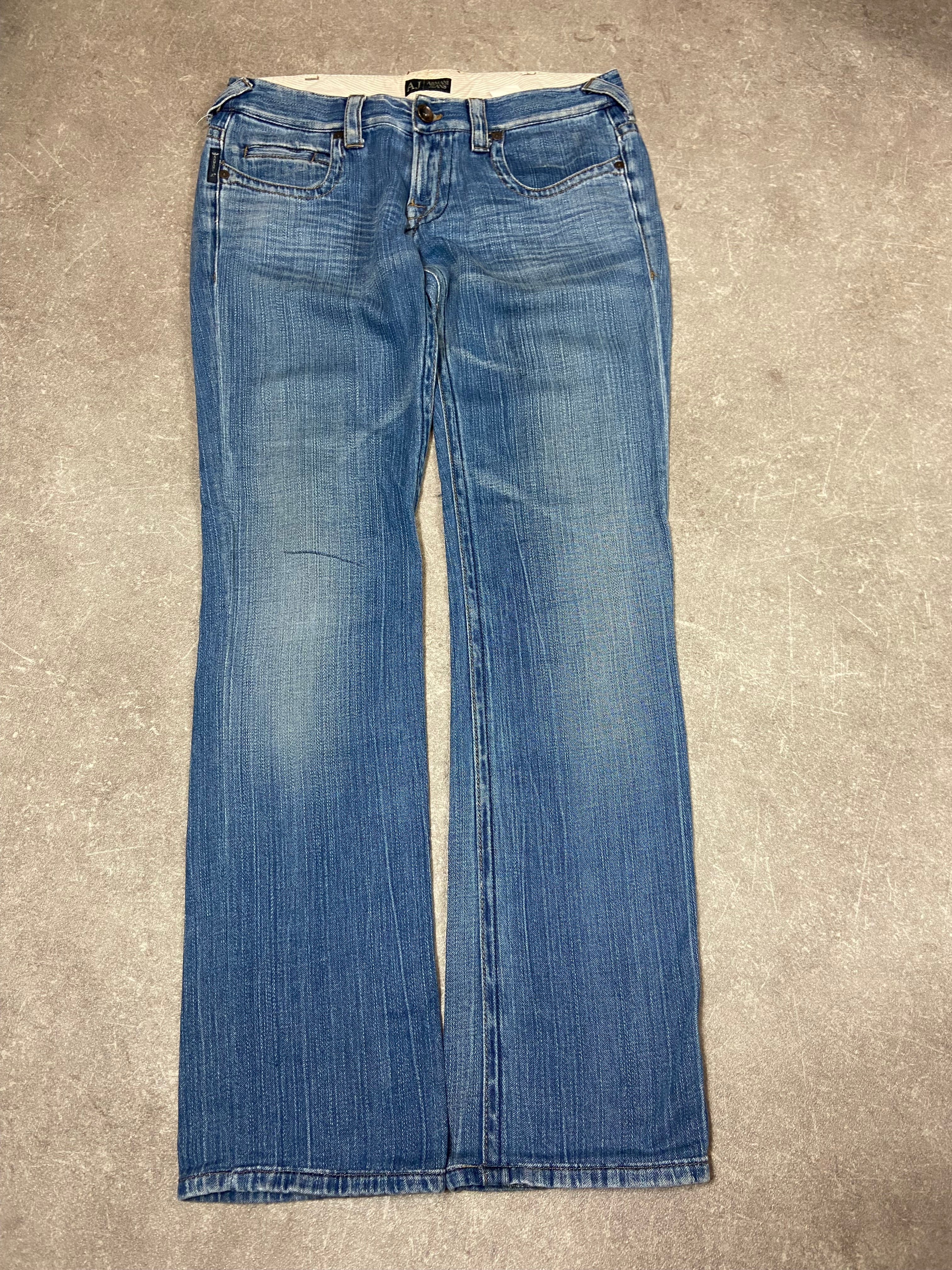 Armani Womens Jeans S-M