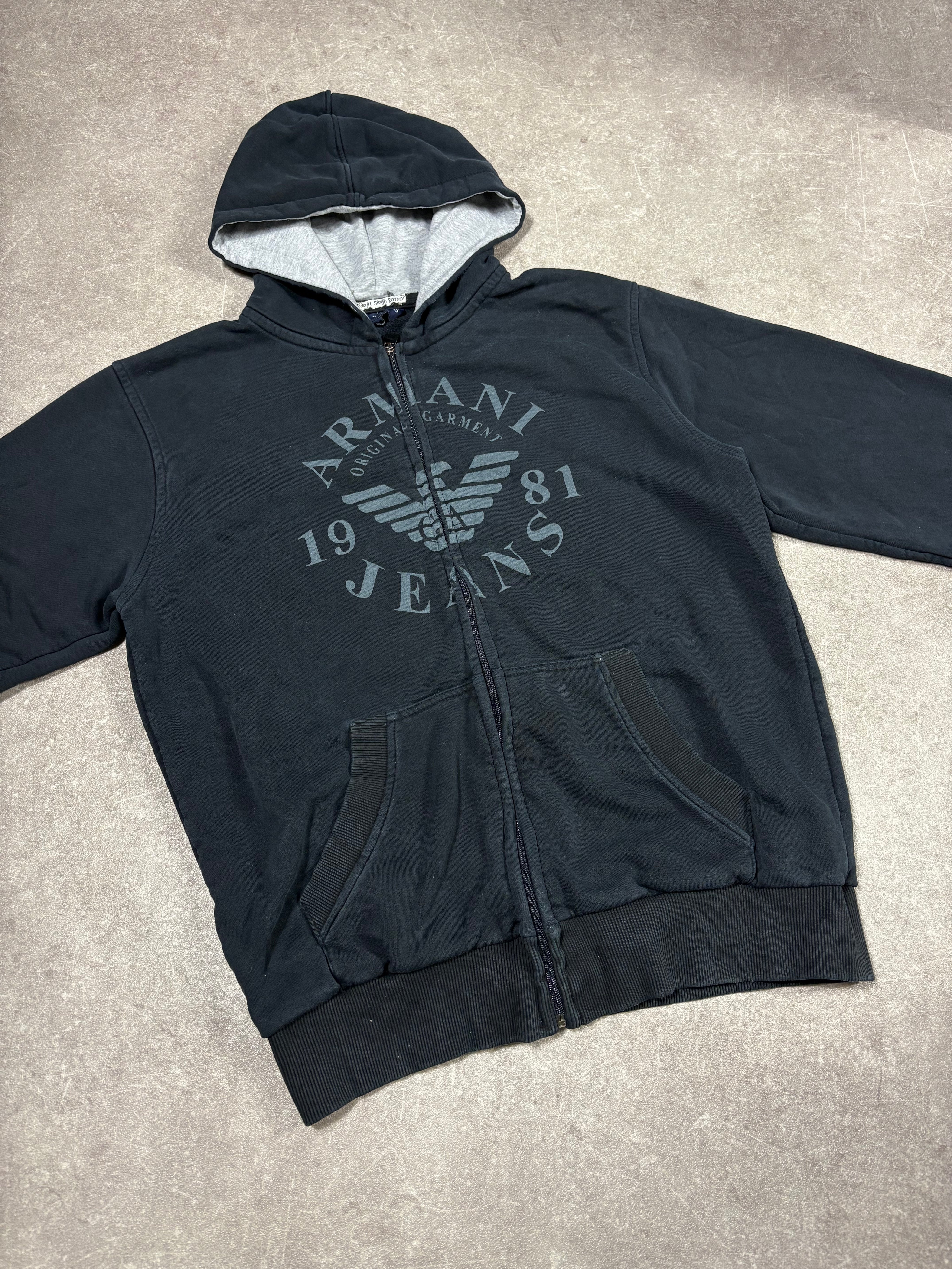 Emporio Armani Zipper (M)