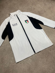 EA7 x Italia Trainingsjacke M-L