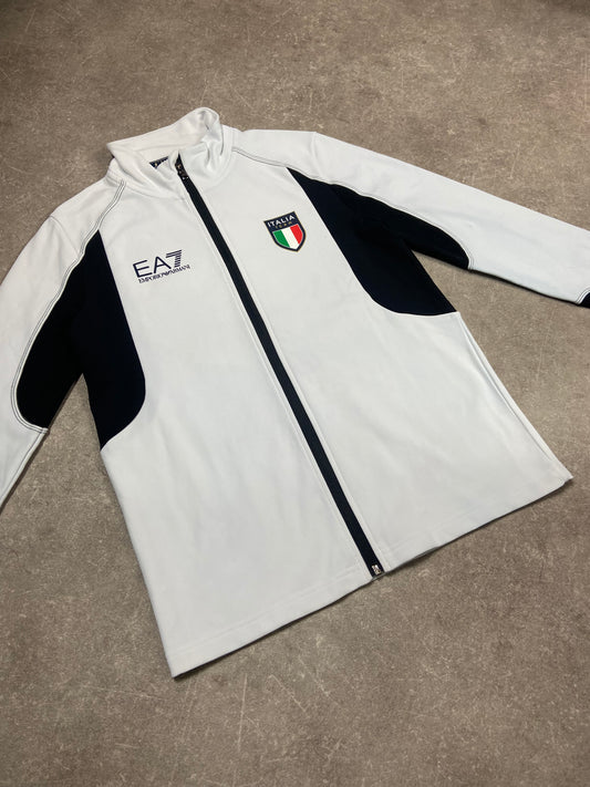 EA7 x Italia Trainingsjacke M-L